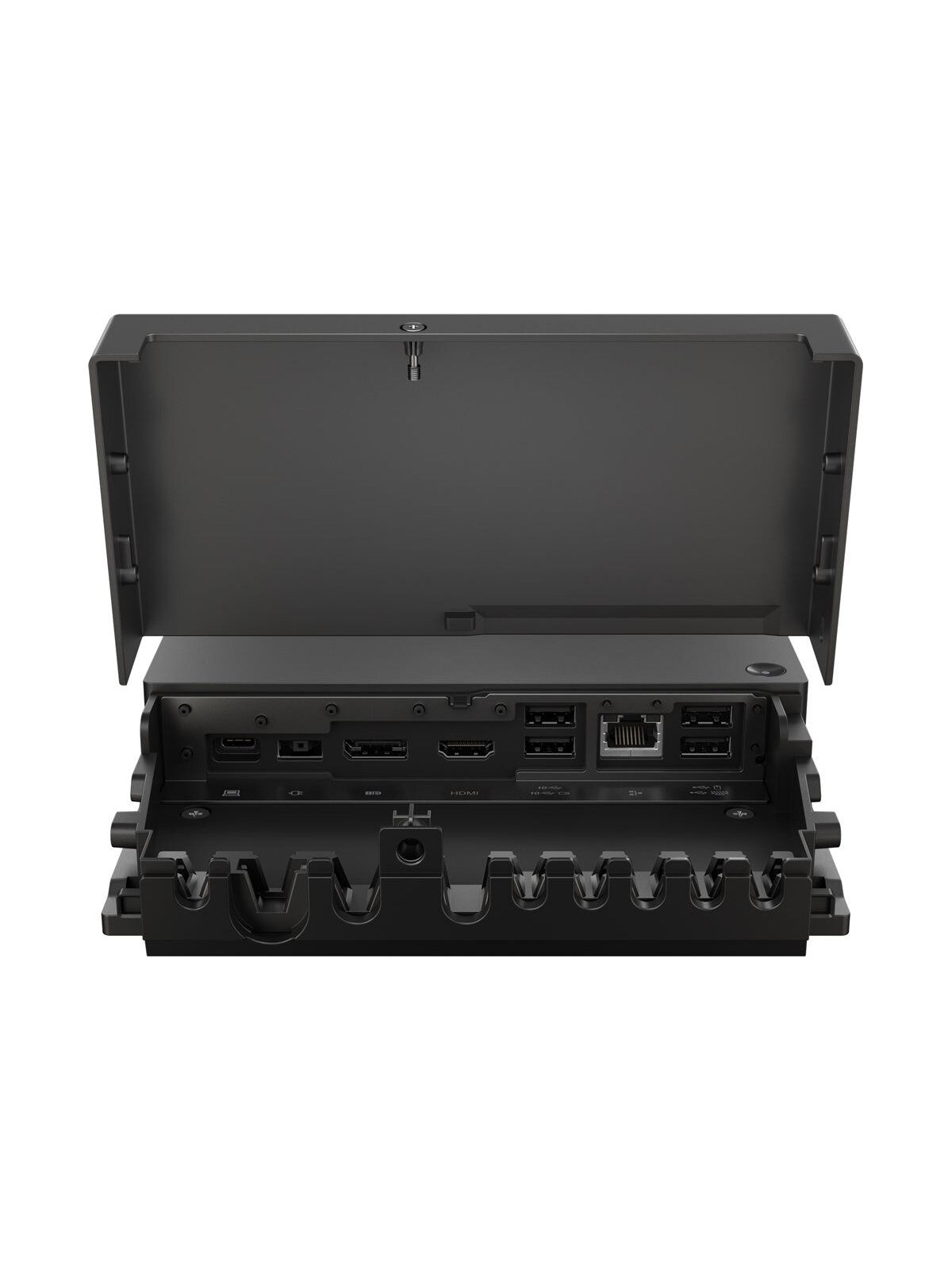 Lenovo ThinkSmart SmartDock | 40BN0135EU | Black 9