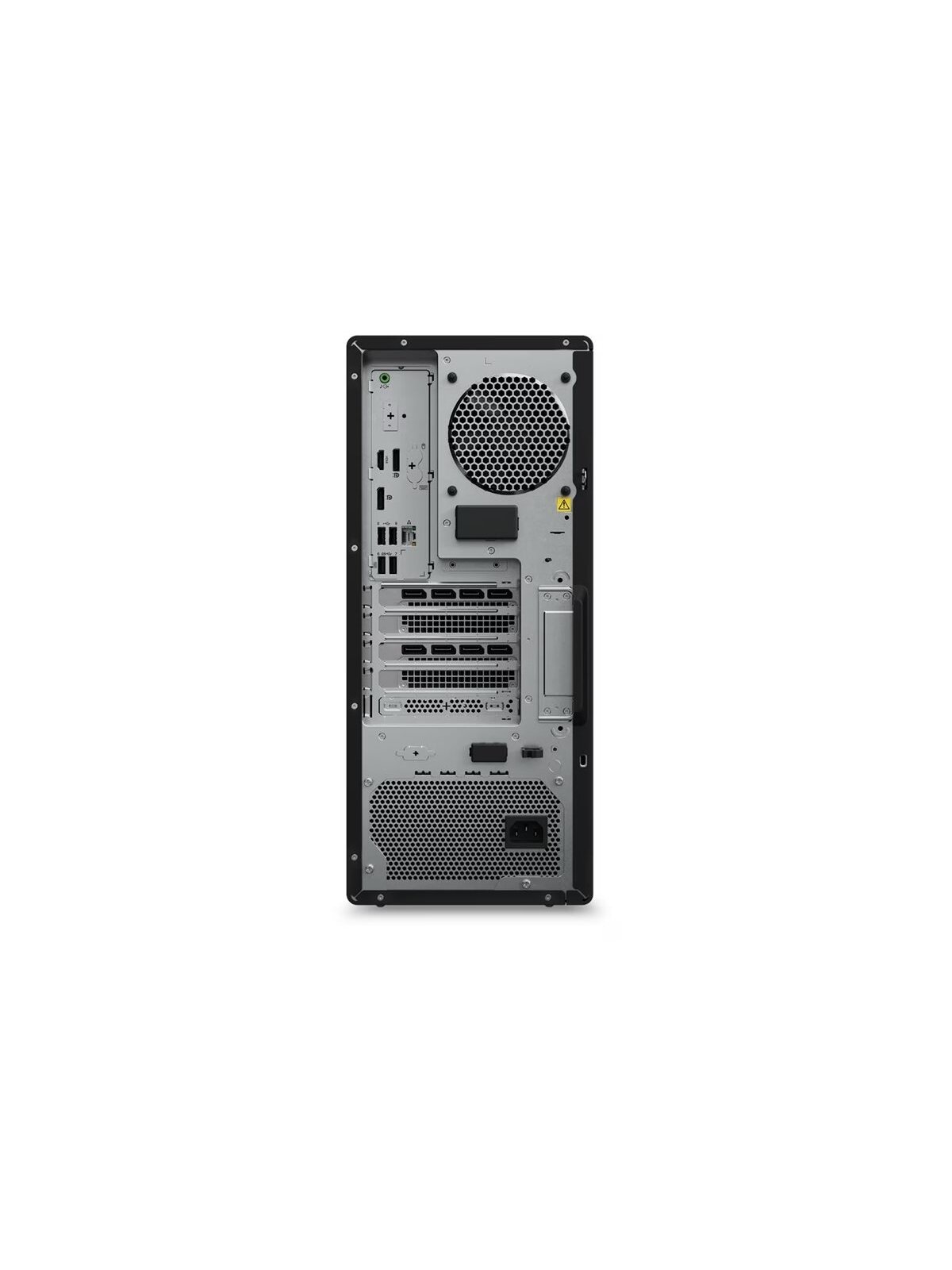 Lenovo ThinkStation | P3 G2 | Desktop | Tower | Intel Core Ultra 9 | 285K | Internal memory 32 (2x16GB) GB | UDIMM DDR5 | Solid-state drive capacity 1000 GB | Intel Graphics | Keyboard language English | Windows 11 Pro | Warranty 36 month(s) 4