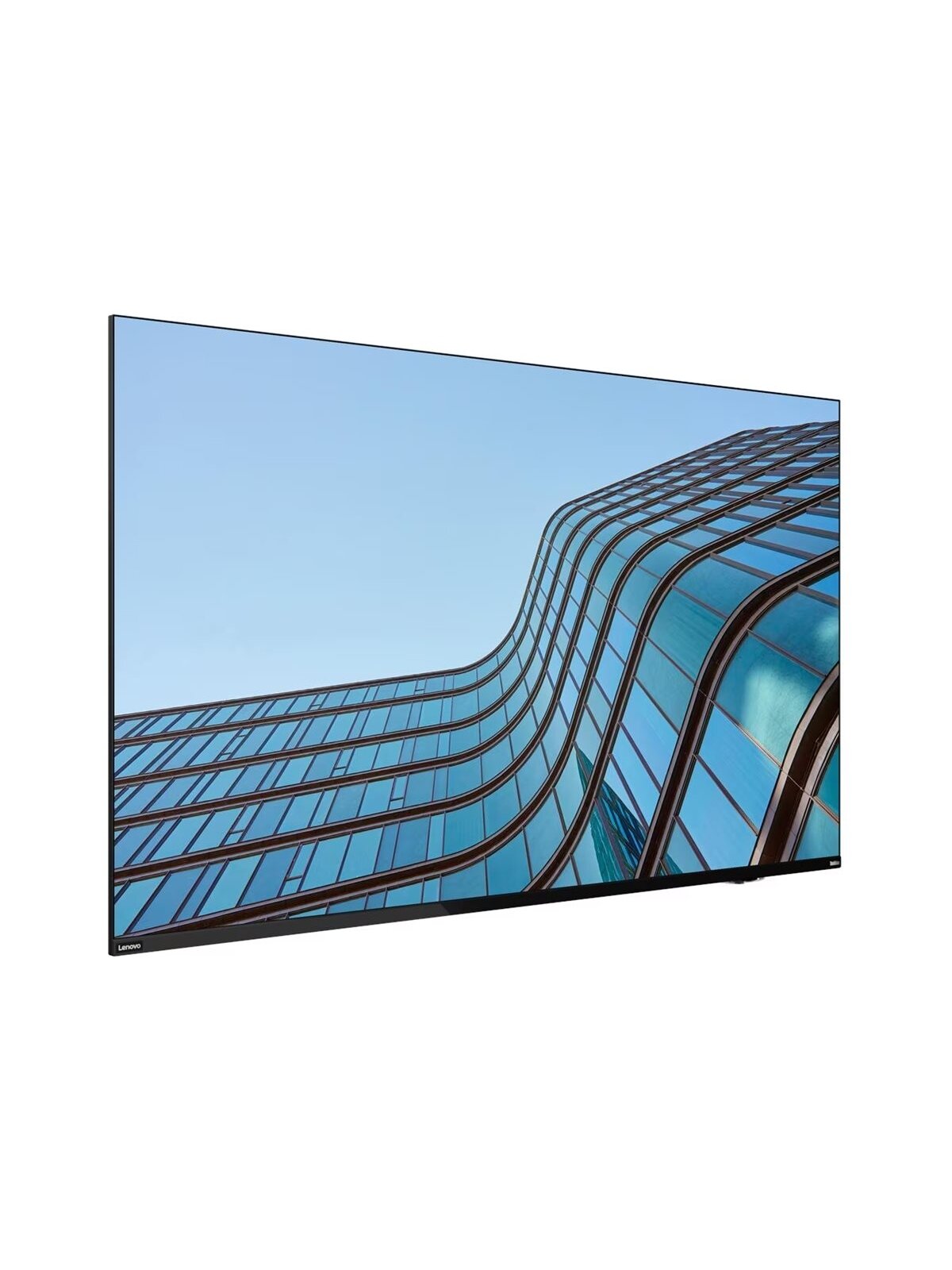 Lenovo | ThinkVision E55 LFD 54.6 3840x2160/16:9/400 nits/HDMI/DP/USB-C/Black/3Y Warranty 2 Lenovo | ThinkVision E55 LFD 54.6 3840x2160/16:9/400 nits/HDMI/DP/USB-C/Black/3Y Warranty 2