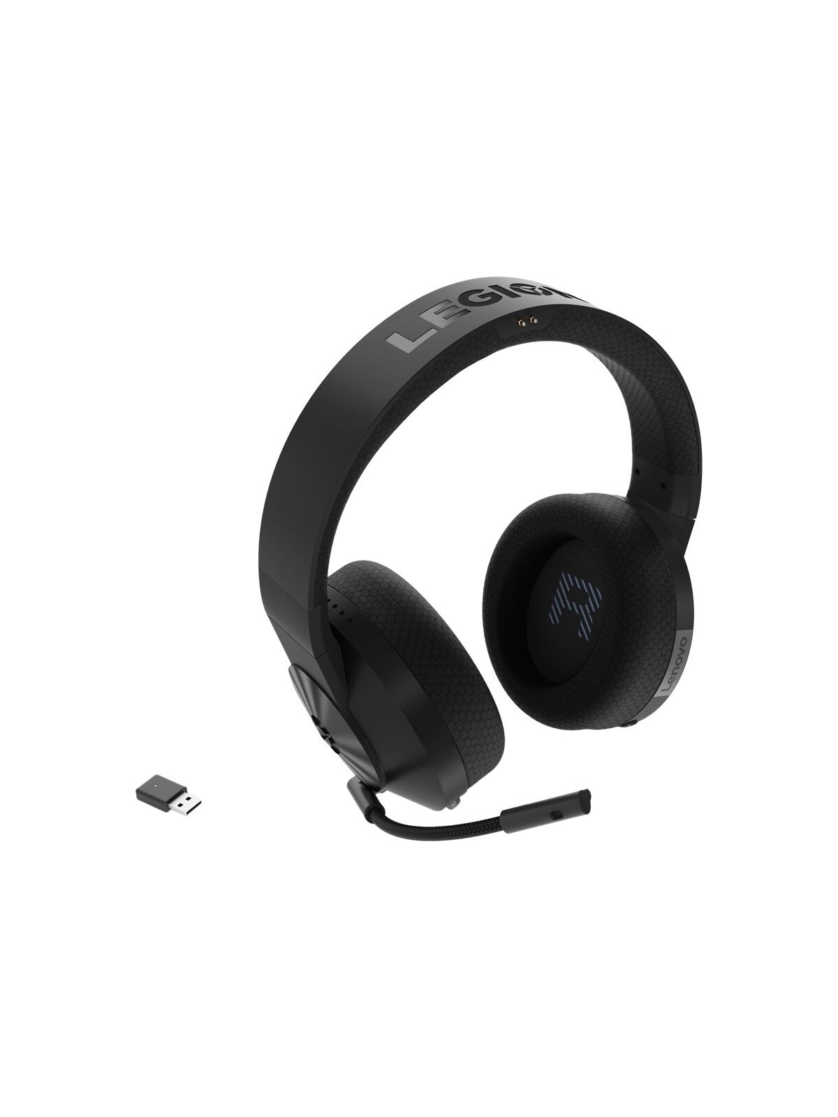 Lenovo | Wireless Gaming Headset | Legion H600 | USB-A 4 Lenovo | Wireless Gaming Headset | Legion H600 | USB-A 4