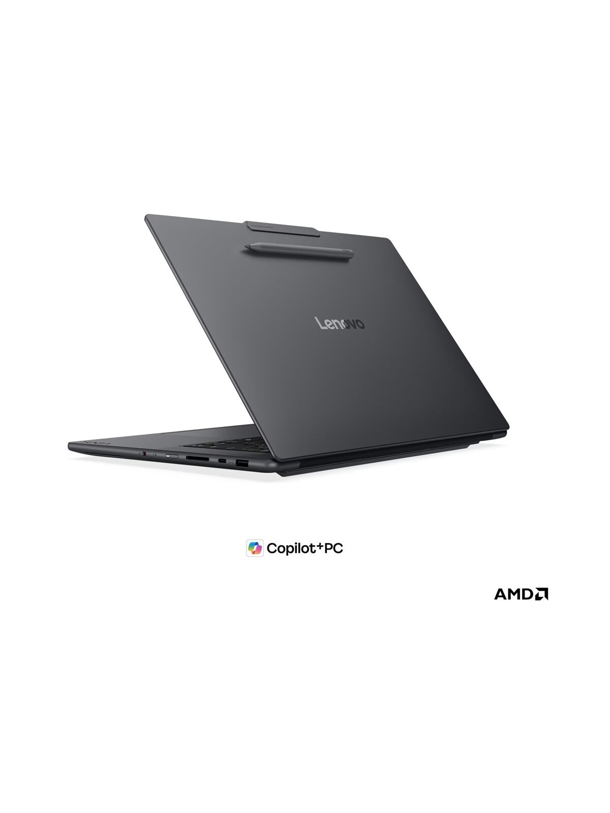 Lenovo Yoga Pro 7 15ASH11 AMD | Thunder Grey | 15.3 " | OLED | Touchscreen | 2.5K WQXGA | 2560 x 1600 pixels | AMD Ryzen AI Max+ | 388 | 64 GB | Soldered LPDDR5X | Solid-state drive capacity 1000 GB | AMD Radeon 8060S Graphics | Windows 11 Pro | 802.11be 7 Lenovo Yoga Pro 7 15ASH11 AMD | Thunder Grey | 15.3 " | OLED | Touchscreen | 2.5K WQXGA | 2560 x 1600 pixels | AMD Ryzen AI Max+ | 388 | 64 GB | Soldered LPDDR5X | Solid-state drive capacity 1000 GB | AMD Radeon 8060S Graphics | Windows 11 Pro | 802.11be 7