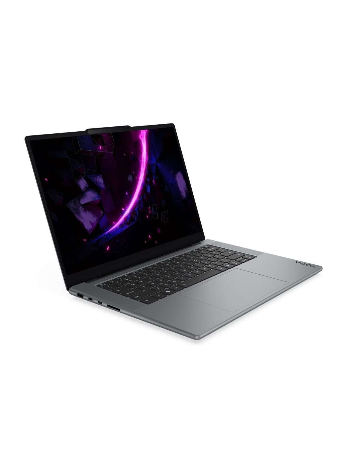 Lenovo Yoga Pro 7 15IPH11 Intel | Luna Grey | 15.3 " | OLED | 2.5K WQXGA | 2560 x 1600 pixels | Intel Core Ultra 7 | 356H | 32 GB | Soldered LPDDR5X | Solid-state drive capacity 1000 GB | NVIDIA GeForce RTX 5050 | GDDR7 | 8 GB | Windows 11 Pro | 802.11be  5