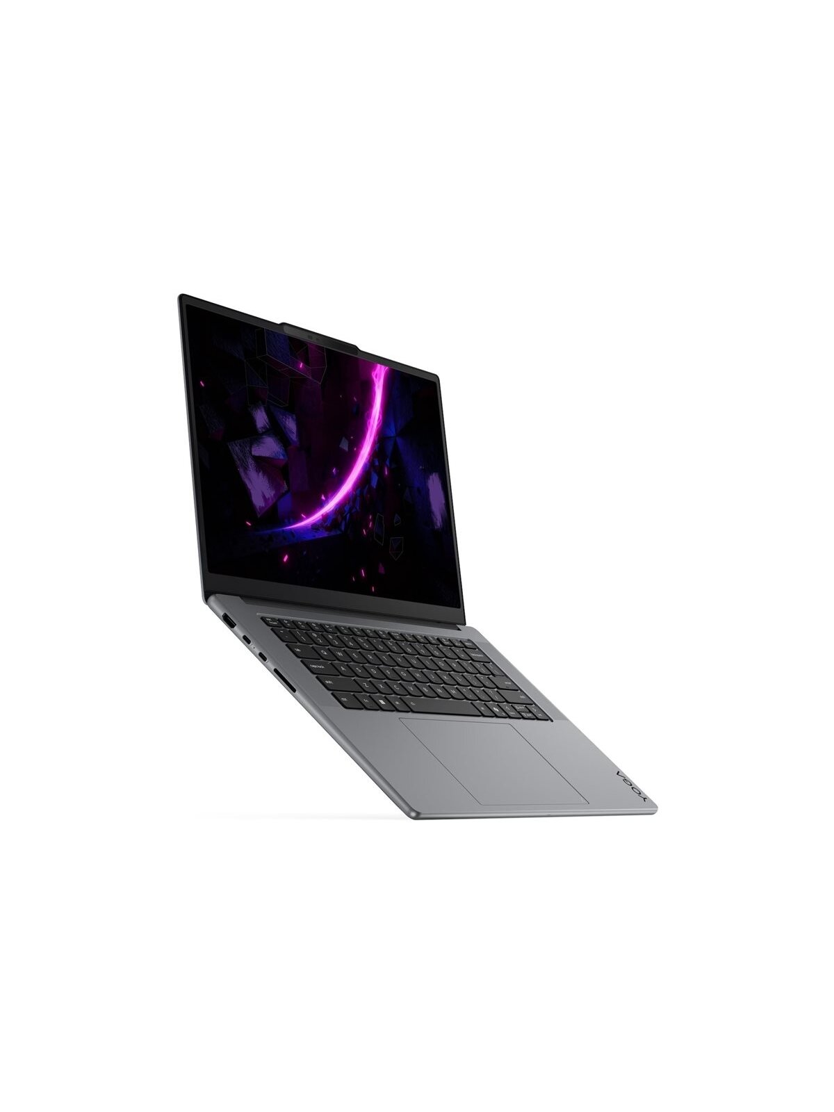 Lenovo Yoga Pro 7 15IPH11 Intel | Luna Grey | 15.3 " | OLED | 2.5K WQXGA | 2560 x 1600 pixels | Intel Core Ultra 7 | 356H | 32 GB | Soldered LPDDR5X | Solid-state drive capacity 1000 GB | NVIDIA GeForce RTX 5050 | GDDR7 | 8 GB | Windows 11 Pro | 802.11be  6