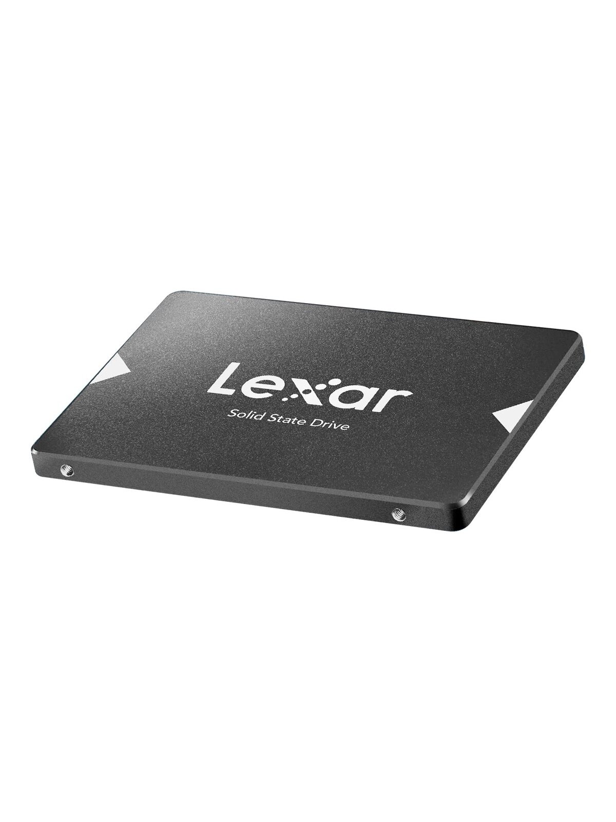 Lexar | SSD | NS100 | 1000 GB | SSD form factor 2.5 | Solid-state drive interface SATA III | Read speed 550 MB/s 1 Lexar | SSD | NS100 | 1000 GB | SSD form factor 2.5 | Solid-state drive interface SATA III | Read speed 550 MB/s 1