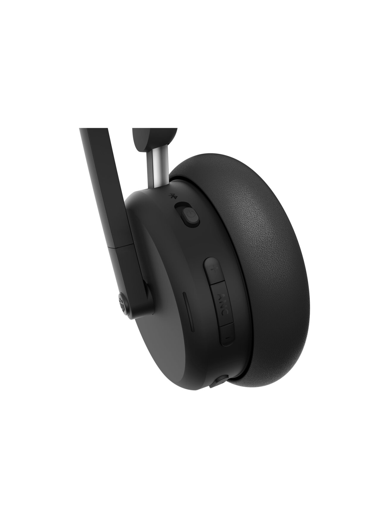 Lenovo Dual-Mode Wireless ANC Headset 6550 (USB-A, Teams) | 4XD1S19777 | Built-in microphone | Bluetooth | Black 12