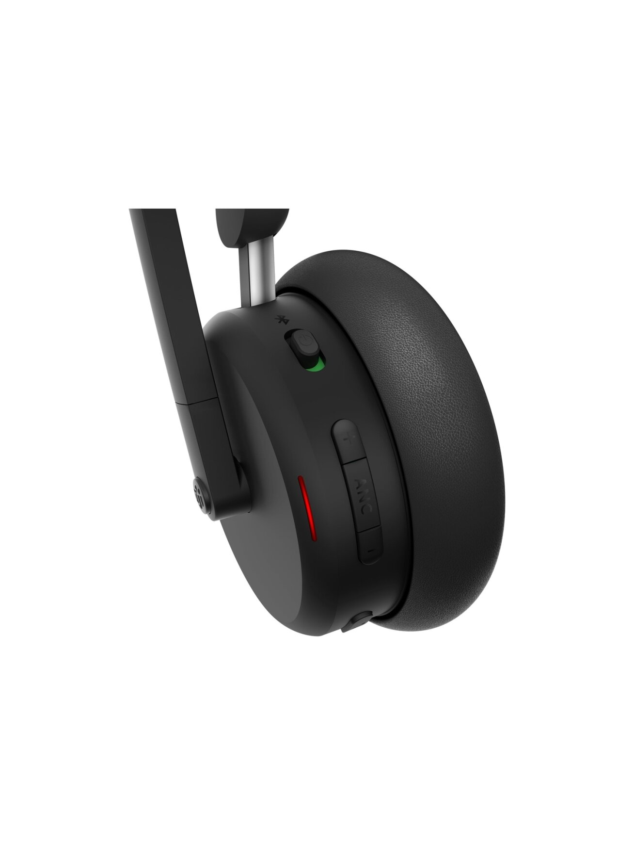Lenovo Dual-Mode Wireless ANC Headset 6550 (USB-A, Teams) | 4XD1S19777 | Built-in microphone | Bluetooth | Black 13