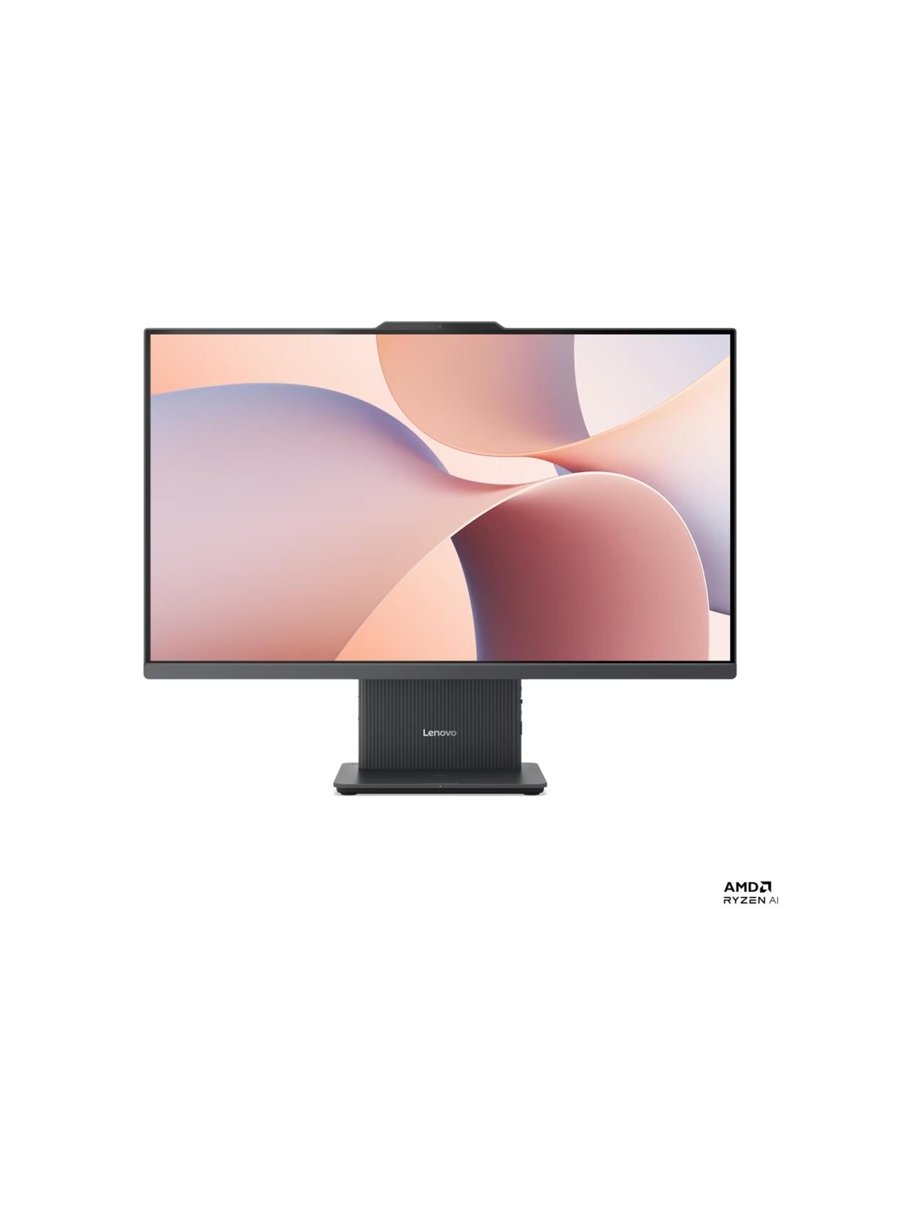 Lenovo IdeaCentre AIO 27AKP10 27 FHD AMD R5 330/16GB/512GB/AMD Radeon 820M/WIN11 Home/ENG kbd/Luna Grey/2Y Warranty | Lenovo IdeaCentre | 27AKP10 | Desktop | AIO | 27 " | AMD Ryzen AI 5 | 330 | 16 GB | SODIMM DDR5 | 512 GB | Intel Graphics | No Optical dr 1