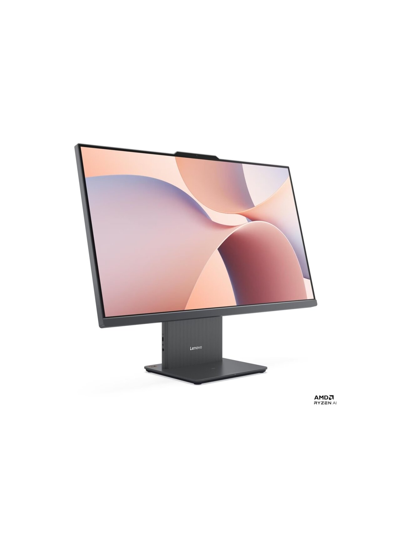 Lenovo IdeaCentre AIO 27AKP10 27 FHD AMD R5 330/16GB/512GB/AMD Radeon 820M/WIN11 Home/ENG kbd/Luna Grey/2Y Warranty | Lenovo IdeaCentre | 27AKP10 | Desktop | AIO | 27 " | AMD Ryzen AI 5 | 330 | 16 GB | SODIMM DDR5 | 512 GB | Intel Graphics | No Optical dr 2 Lenovo IdeaCentre AIO 27AKP10 27 FHD AMD R5 330/16GB/512GB/AMD Radeon 820M/WIN11 Home/ENG kbd/Luna Grey/2Y Warranty | Lenovo IdeaCentre | 27AKP10 | Desktop | AIO | 27 " | AMD Ryzen AI 5 | 330 | 16 GB | SODIMM DDR5 | 512 GB | Intel Graphics | No Optical dr 2