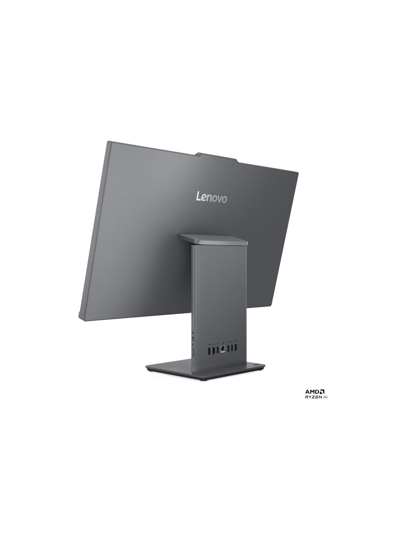 Lenovo IdeaCentre AIO 27AKP10 27 FHD AMD R5 330/16GB/512GB/AMD Radeon 820M/WIN11 Home/ENG kbd/Luna Grey/2Y Warranty | Lenovo IdeaCentre | 27AKP10 | Desktop | AIO | 27 " | AMD Ryzen AI 5 | 330 | 16 GB | SODIMM DDR5 | 512 GB | Intel Graphics | No Optical dr 4