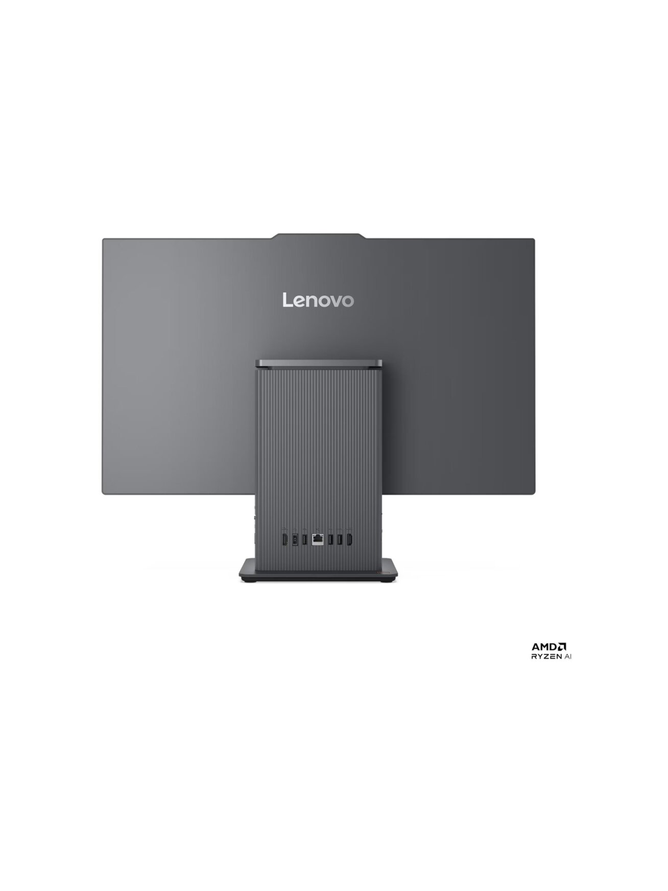 Lenovo IdeaCentre AIO 27AKP10 27 FHD AMD R5 330/16GB/512GB/AMD Radeon 820M/WIN11 Home/ENG kbd/Luna Grey/2Y Warranty | Lenovo IdeaCentre | 27AKP10 | Desktop | AIO | 27 " | AMD Ryzen AI 5 | 330 | 16 GB | SODIMM DDR5 | 512 GB | Intel Graphics | No Optical dr 5 Lenovo IdeaCentre AIO 27AKP10 27 FHD AMD R5 330/16GB/512GB/AMD Radeon 820M/WIN11 Home/ENG kbd/Luna Grey/2Y Warranty | Lenovo IdeaCentre | 27AKP10 | Desktop | AIO | 27 " | AMD Ryzen AI 5 | 330 | 16 GB | SODIMM DDR5 | 512 GB | Intel Graphics | No Optical dr 5