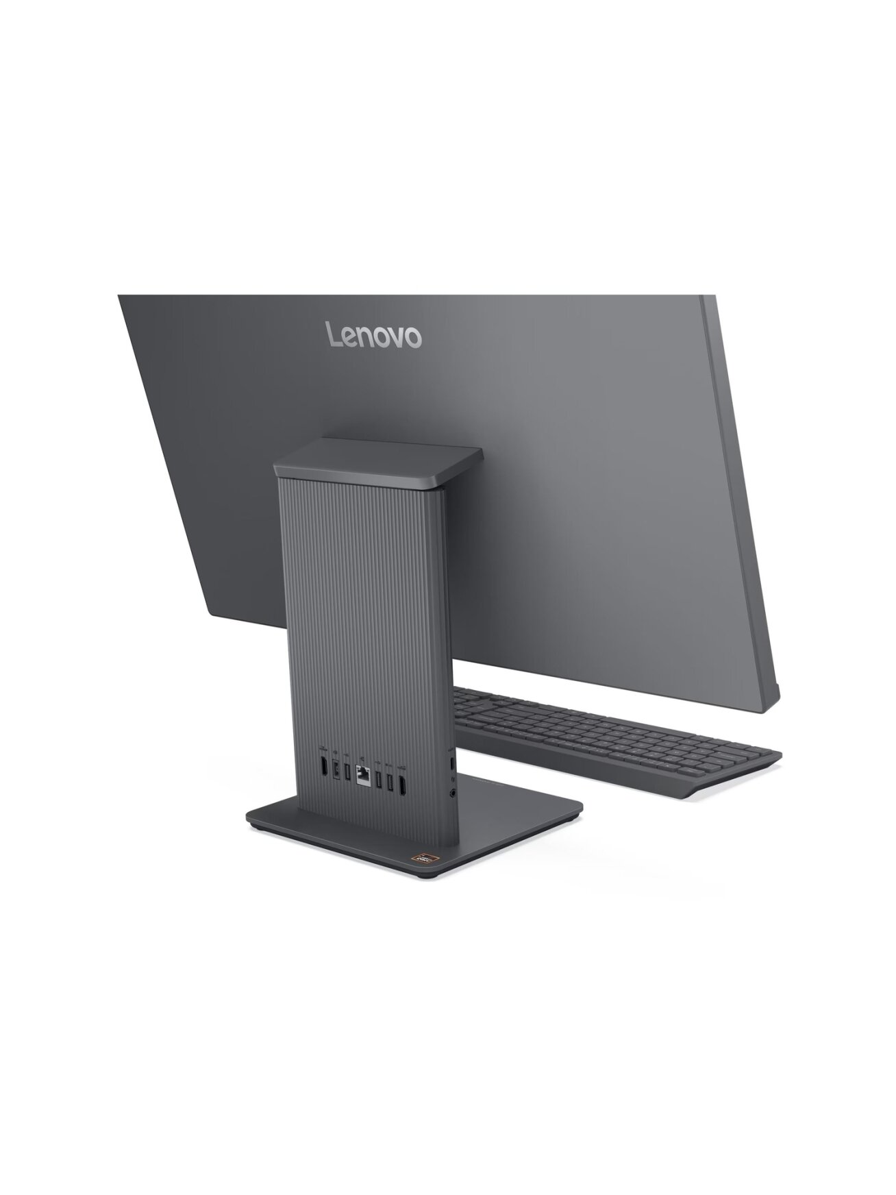 Lenovo IdeaCentre AIO 27AKP10 27 FHD AMD R5 330/16GB/512GB/AMD Radeon 820M/WIN11 Home/ENG kbd/Luna Grey/2Y Warranty | Lenovo IdeaCentre | 27AKP10 | Desktop | AIO | 27 " | AMD Ryzen AI 5 | 330 | 16 GB | SODIMM DDR5 | 512 GB | Intel Graphics | No Optical dr 8