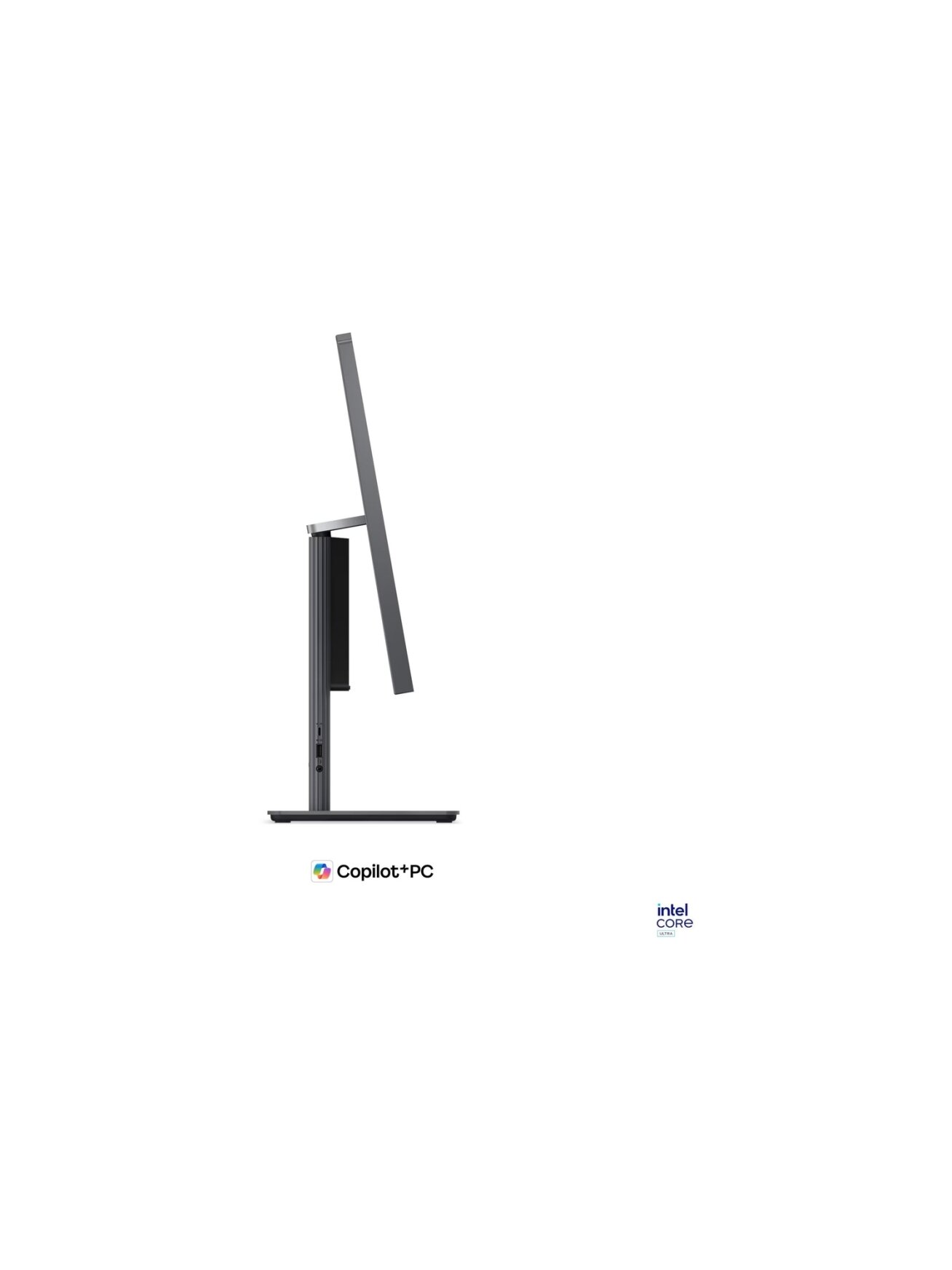 Lenovo IdeaCentre AIO 27IPH11 27 QHD ULT7-355/32GB/1TB/Intel Graphics/WIN11 Home/ENG kbd/Luna Grey/2Y Warranty | Lenovo 7