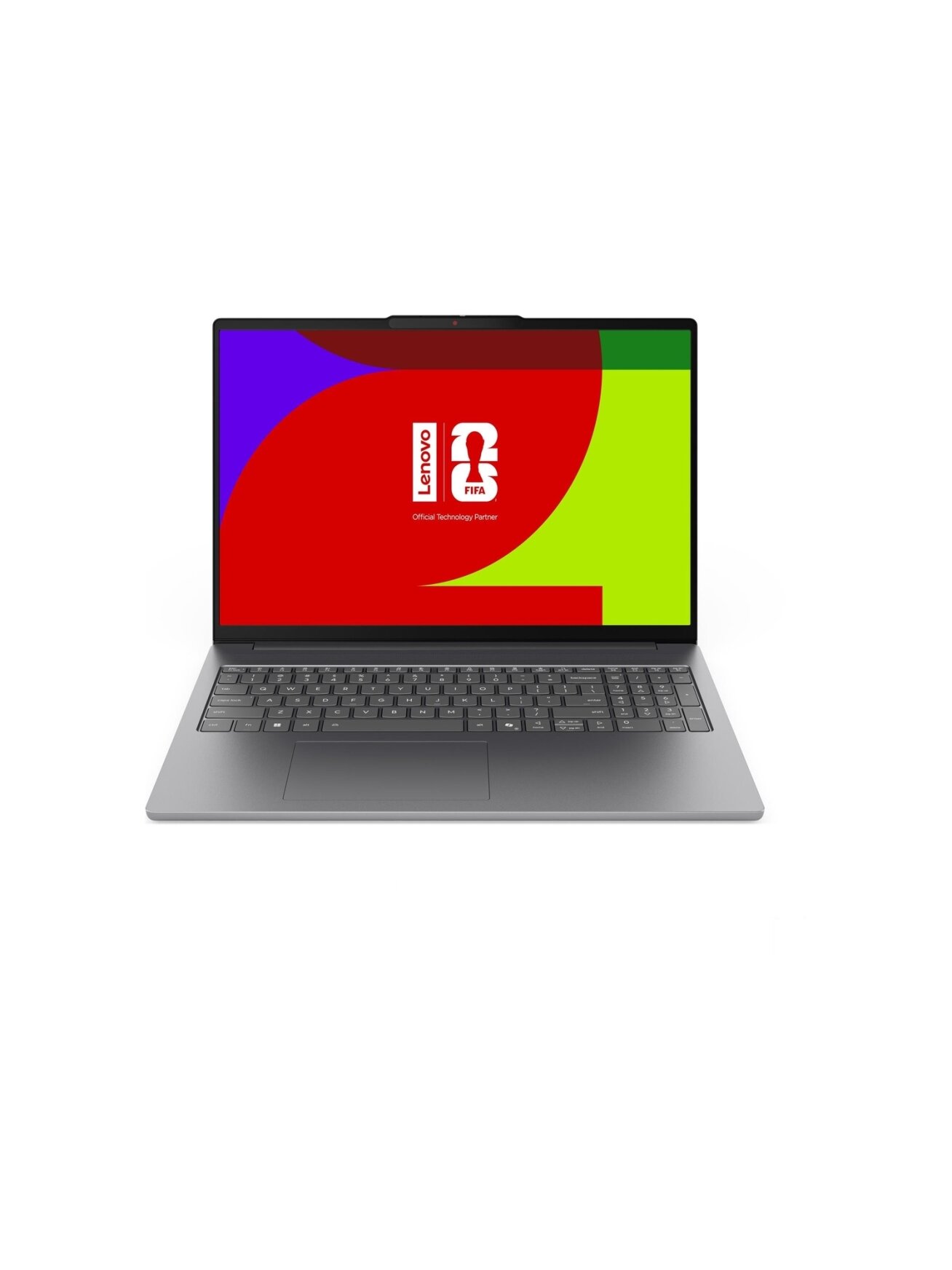 Lenovo IdeaPad Slim 5 16IPH11 16 2.8K ULT7-356H/32GB/1TB/Intel Graphics/WIN11 Home/ENG Backlit kbd/Luna Grey/2Y Warranty | Lenovo