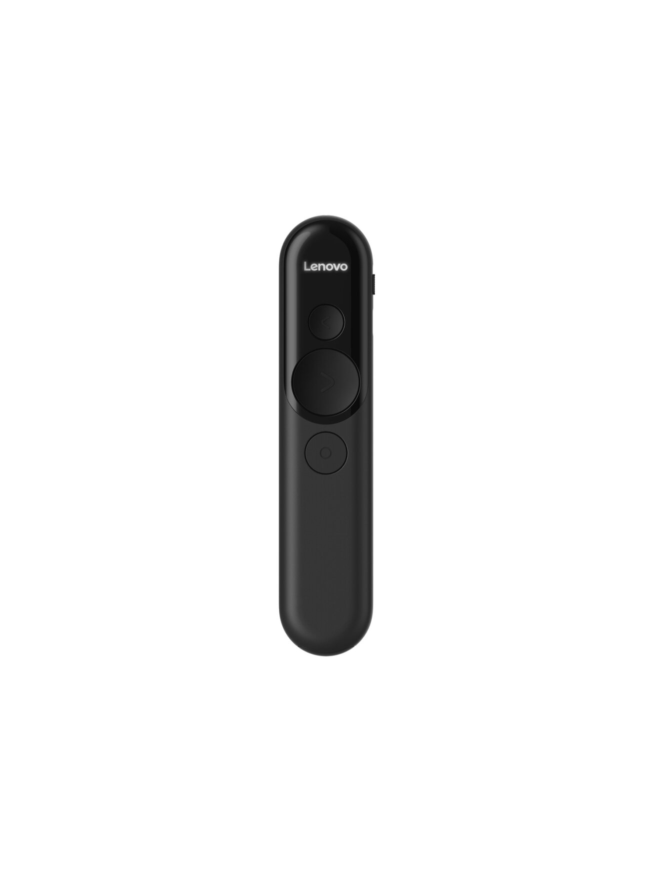 Lenovo | Laser Rechargeable Presentation Remote | Black