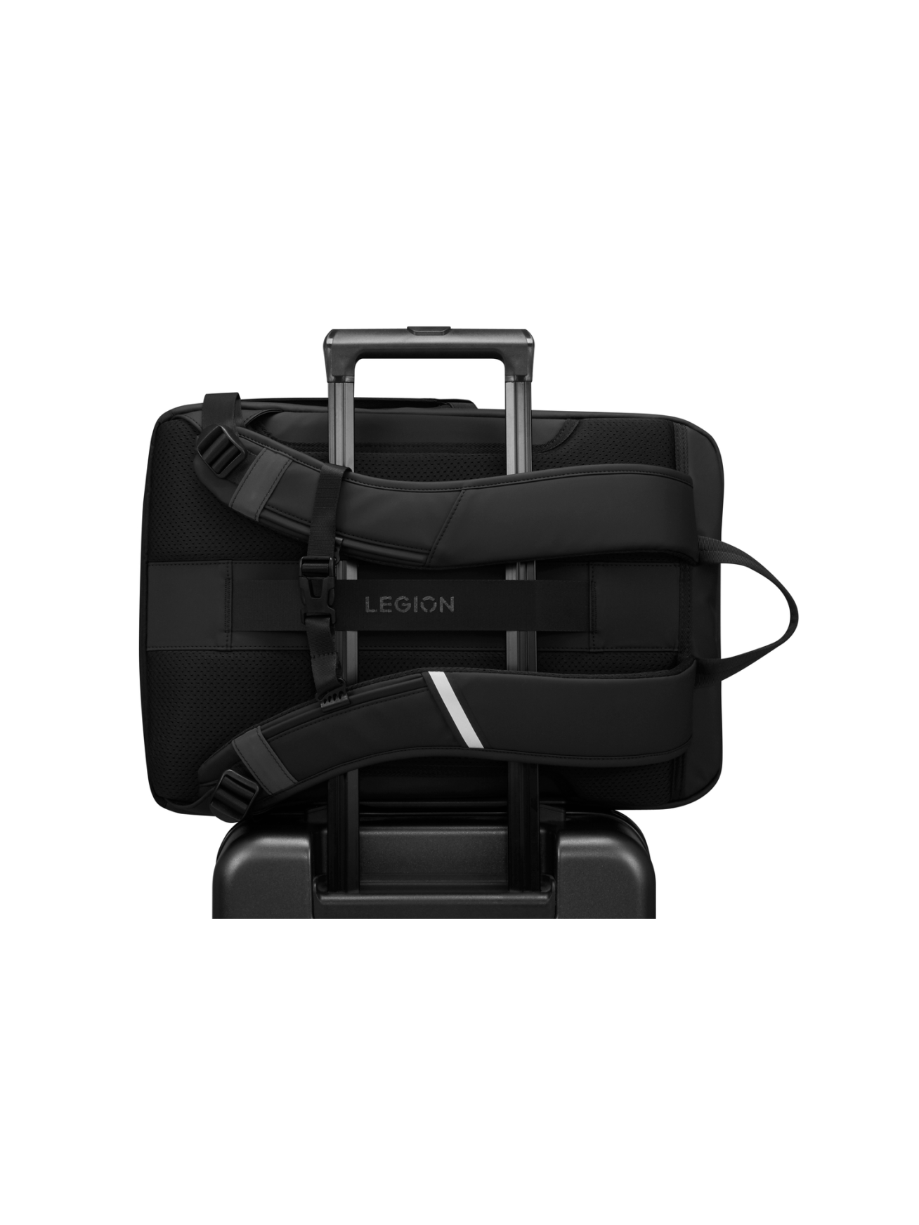 Lenovo Legion Gaming Backpack GB800 | Fits up to size 17 " | Backpack | Light Gray | Waterproof 5 Lenovo Legion Gaming Backpack GB800 | Fits up to size 17 " | Backpack | Light Gray | Waterproof 5
