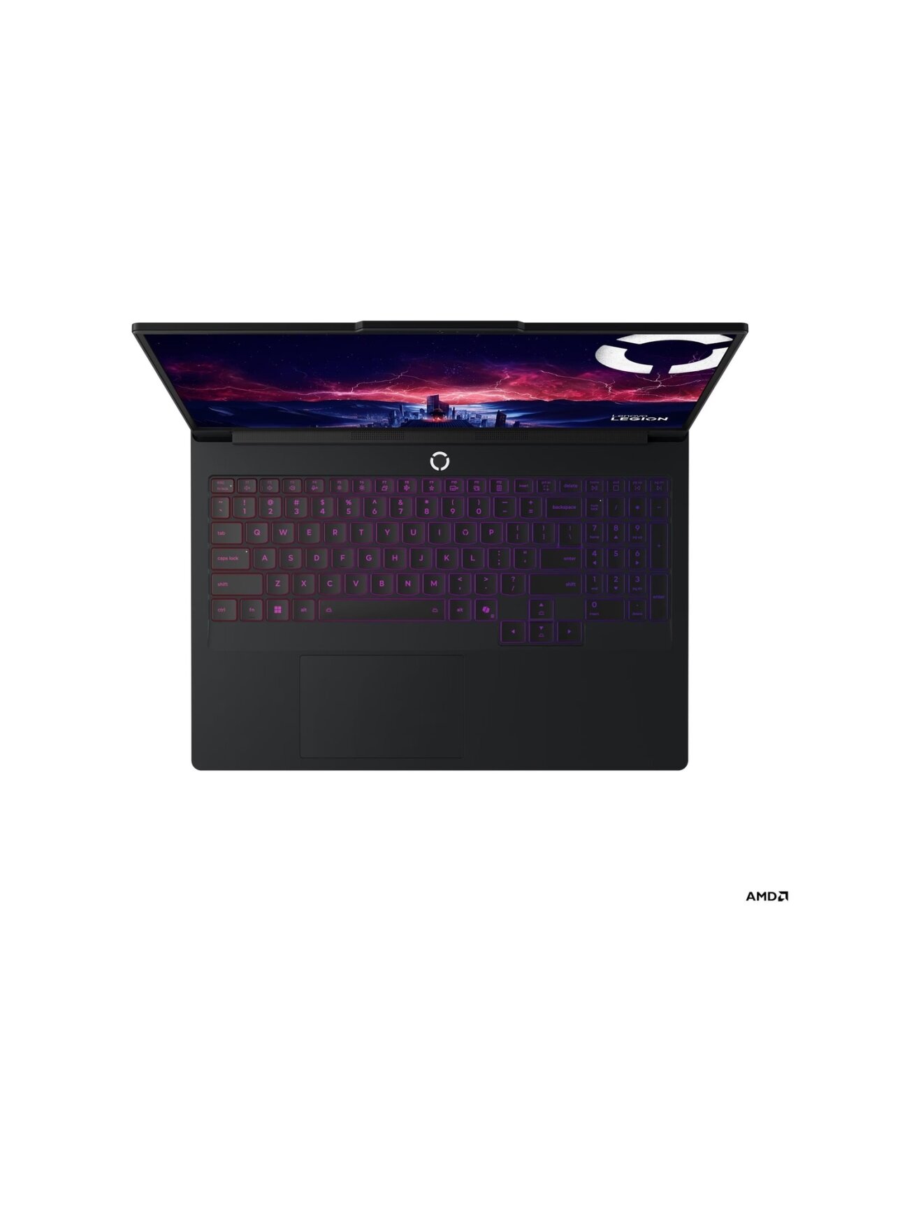 Lenovo Legion Pro 7 16AFR10H AMD | Eclipse Black | 16 " | OLED | WQXGA | 2560 x 1600 pixels | Glossy | AMD Ryzen 9 | 9955HX3D | 64 (2x32GB) GB | SODIMM DDR5 | Solid-state drive capacity 2000 GB | NVIDIA GeForce RTX™ 5080 | GDDR7 | 16 GB | Windows 11 Pro | 5 Lenovo Legion Pro 7 16AFR10H AMD | Eclipse Black | 16 " | OLED | WQXGA | 2560 x 1600 pixels | Glossy | AMD Ryzen 9 | 9955HX3D | 64 (2x32GB) GB | SODIMM DDR5 | Solid-state drive capacity 2000 GB | NVIDIA GeForce RTX™ 5080 | GDDR7 | 16 GB | Windows 11 Pro | 5