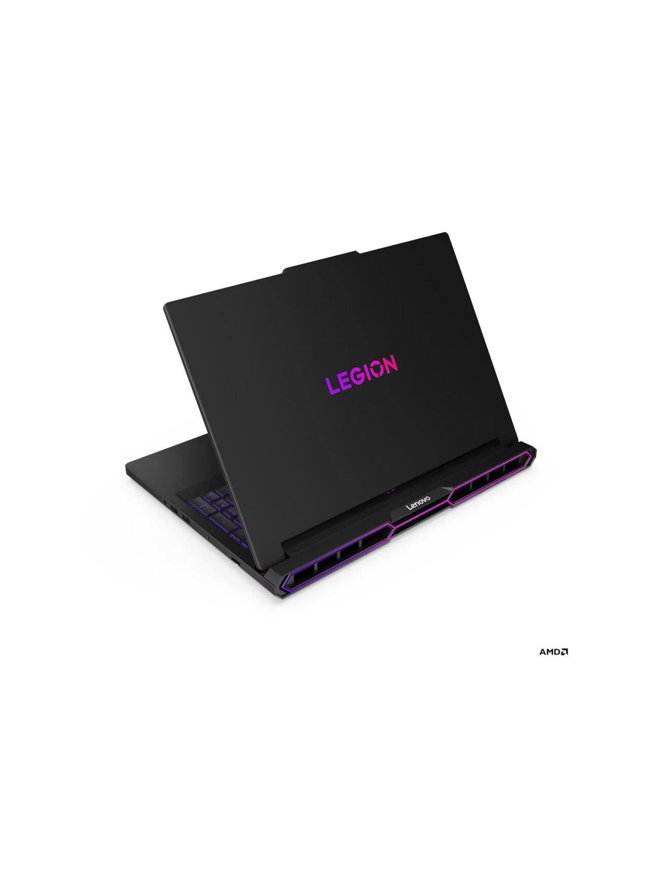 Lenovo Legion Pro 7 16AFR10H AMD | Eclipse Black | 16 " | OLED | WQXGA | 2560 x 1600 pixels | Glossy | AMD Ryzen 9 | 9955HX3D | 64 (2x32GB) GB | SODIMM DDR5 | Solid-state drive capacity 2000 GB | NVIDIA GeForce RTX™ 5080 | GDDR7 | 16 GB | Windows 11 Pro | 7