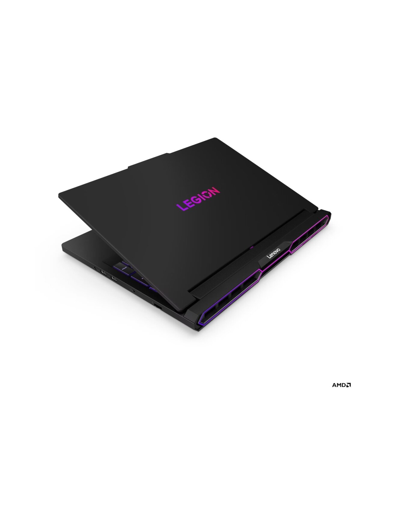 Lenovo Legion Pro 7 16AFR10H AMD | Eclipse Black | 16 " | OLED | WQXGA | 2560 x 1600 pixels | Glossy | AMD Ryzen 9 | 9955HX3D | 64 (2x32GB) GB | SODIMM DDR5 | Solid-state drive capacity 2000 GB | NVIDIA GeForce RTX™ 5080 | GDDR7 | 16 GB | Windows 11 Pro | 8