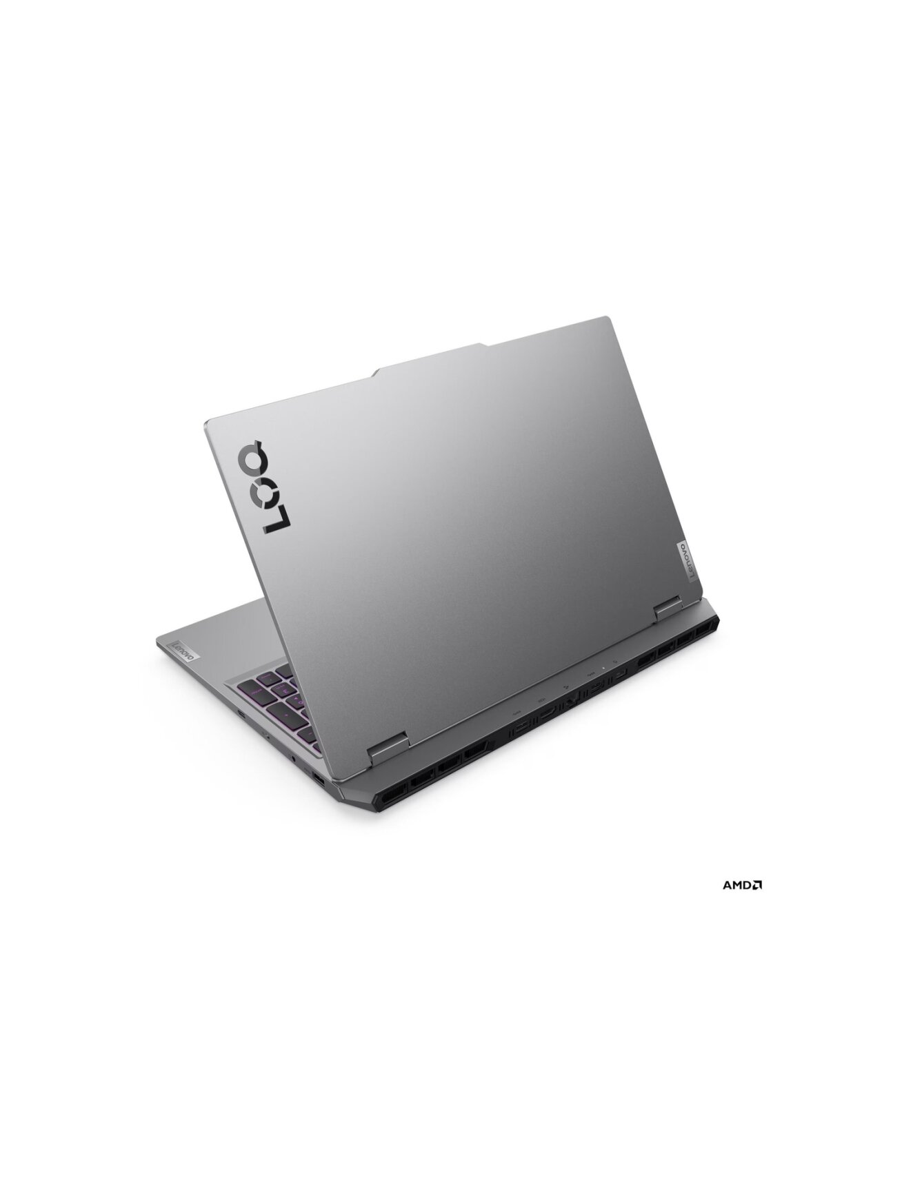 Lenovo LOQ 15AHP10 15.6 FHD AMD R7 250/16GB/512GB/NVIDIA GF RTX 5060 8GB/WIN11 Home/ENG Backlit kbd/Luna Grey/2Y Warranty | Lenovo LOQ 15AHP10 | Luna Grey | 15.6 " | IPS | FHD | 1920 x 1080 pixels | 144 Hz | Anti-glare | AMD Ryzen 7 | 250 | 16 GB | SODIMM 6 Lenovo LOQ 15AHP10 15.6 FHD AMD R7 250/16GB/512GB/NVIDIA GF RTX 5060 8GB/WIN11 Home/ENG Backlit kbd/Luna Grey/2Y Warranty | Lenovo LOQ 15AHP10 | Luna Grey | 15.6 " | IPS | FHD | 1920 x 1080 pixels | 144 Hz | Anti-glare | AMD Ryzen 7 | 250 | 16 GB | SODIMM 6