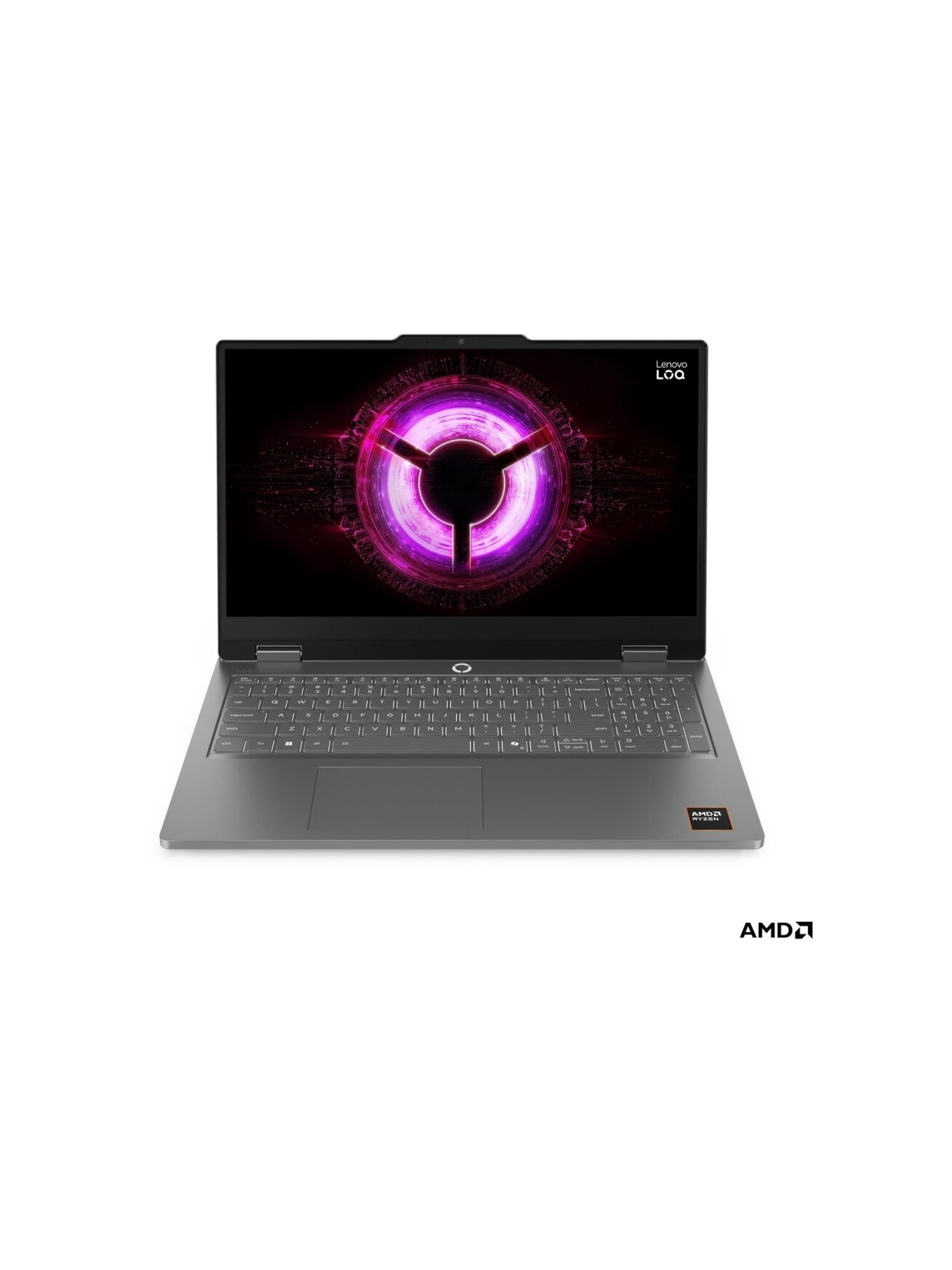 Lenovo LOQ Essential 15ARP11 15.6 FHD AMD R7 170/16GB/512GB/NVIDIA GF RTX 5060 8GB/WIN11 Home/ENG Backlit kbd/Luna Grey/2Y Warranty | Lenovo LOQ Essential 15ARP11 | Luna Grey | 15.6 " | IPS | FHD | 1920 x 1080 pixels | 144 Hz | Anti-glare | AMD Ryzen 7 | 1 Lenovo LOQ Essential 15ARP11 15.6 FHD AMD R7 170/16GB/512GB/NVIDIA GF RTX 5060 8GB/WIN11 Home/ENG Backlit kbd/Luna Grey/2Y Warranty | Lenovo LOQ Essential 15ARP11 | Luna Grey | 15.6 " | IPS | FHD | 1920 x 1080 pixels | 144 Hz | Anti-glare | AMD Ryzen 7 | 1