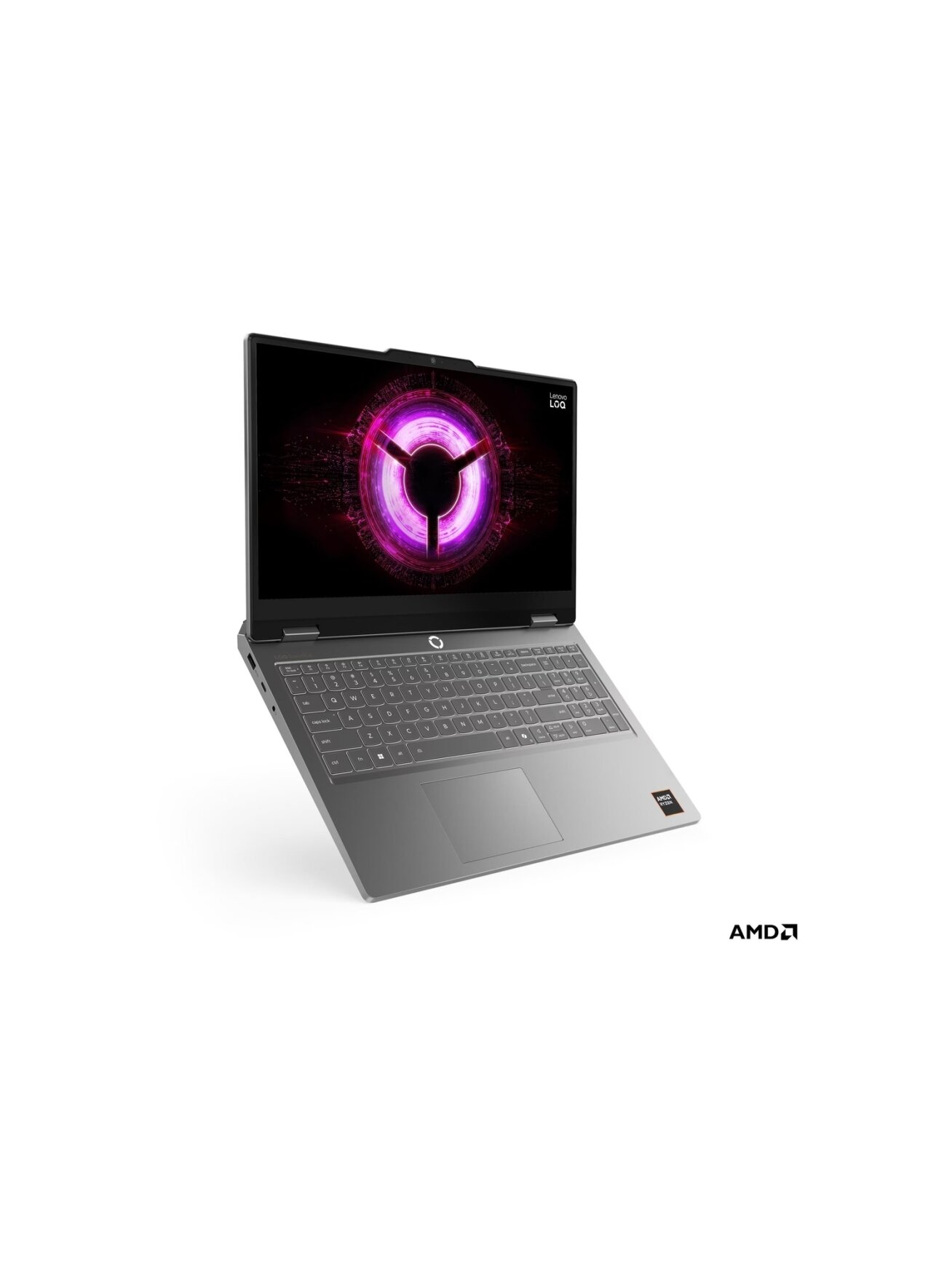 Lenovo LOQ Essential 15ARP11 15.6 FHD AMD R7 170/16GB/512GB/NVIDIA GF RTX 5060 8GB/WIN11 Home/ENG Backlit kbd/Luna Grey/2Y Warranty | Lenovo LOQ Essential 15ARP11 | Luna Grey | 15.6 " | IPS | FHD | 1920 x 1080 pixels | 144 Hz | Anti-glare | AMD Ryzen 7 | 2 Lenovo LOQ Essential 15ARP11 15.6 FHD AMD R7 170/16GB/512GB/NVIDIA GF RTX 5060 8GB/WIN11 Home/ENG Backlit kbd/Luna Grey/2Y Warranty | Lenovo LOQ Essential 15ARP11 | Luna Grey | 15.6 " | IPS | FHD | 1920 x 1080 pixels | 144 Hz | Anti-glare | AMD Ryzen 7 | 2