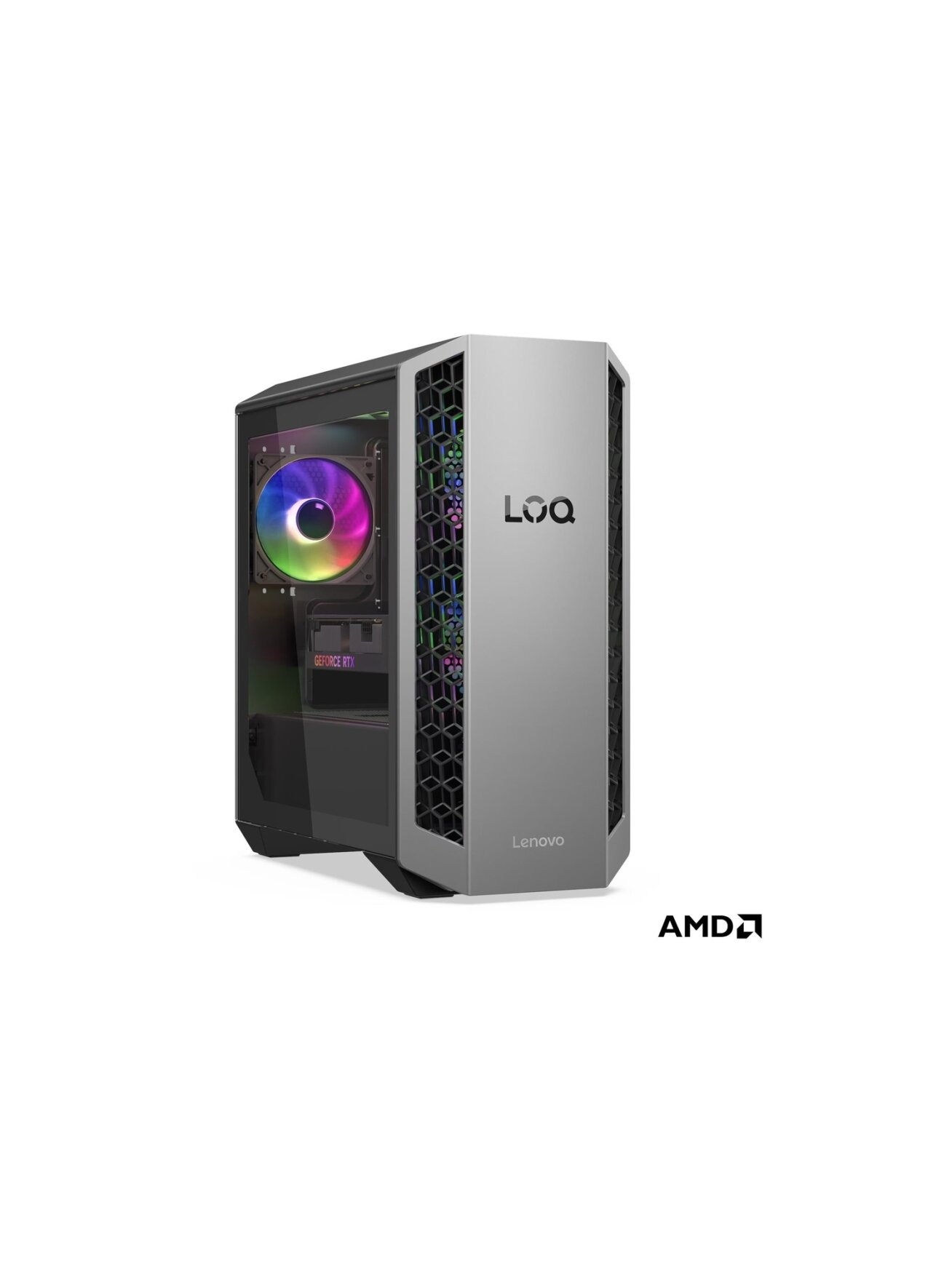 Lenovo LOQ Tower 26ADR10 AMD R7 8745HX/16GB/512GB/Nvidia GF RTX 5060 Ti/WIN11 Home/2Y Warranty | Lenovo LOQ | 26ADR10 | Desktop | Tower | AMD Ryzen 7 | 8745HX | 16 GB | SODIMM DDR5 | 512 GB | NVIDIA GeForce RTX 5060 Ti | No Optical drive | No keyboard | W 5 Lenovo LOQ Tower 26ADR10 AMD R7 8745HX/16GB/512GB/Nvidia GF RTX 5060 Ti/WIN11 Home/2Y Warranty | Lenovo LOQ | 26ADR10 | Desktop | Tower | AMD Ryzen 7 | 8745HX | 16 GB | SODIMM DDR5 | 512 GB | NVIDIA GeForce RTX 5060 Ti | No Optical drive | No keyboard | W 5