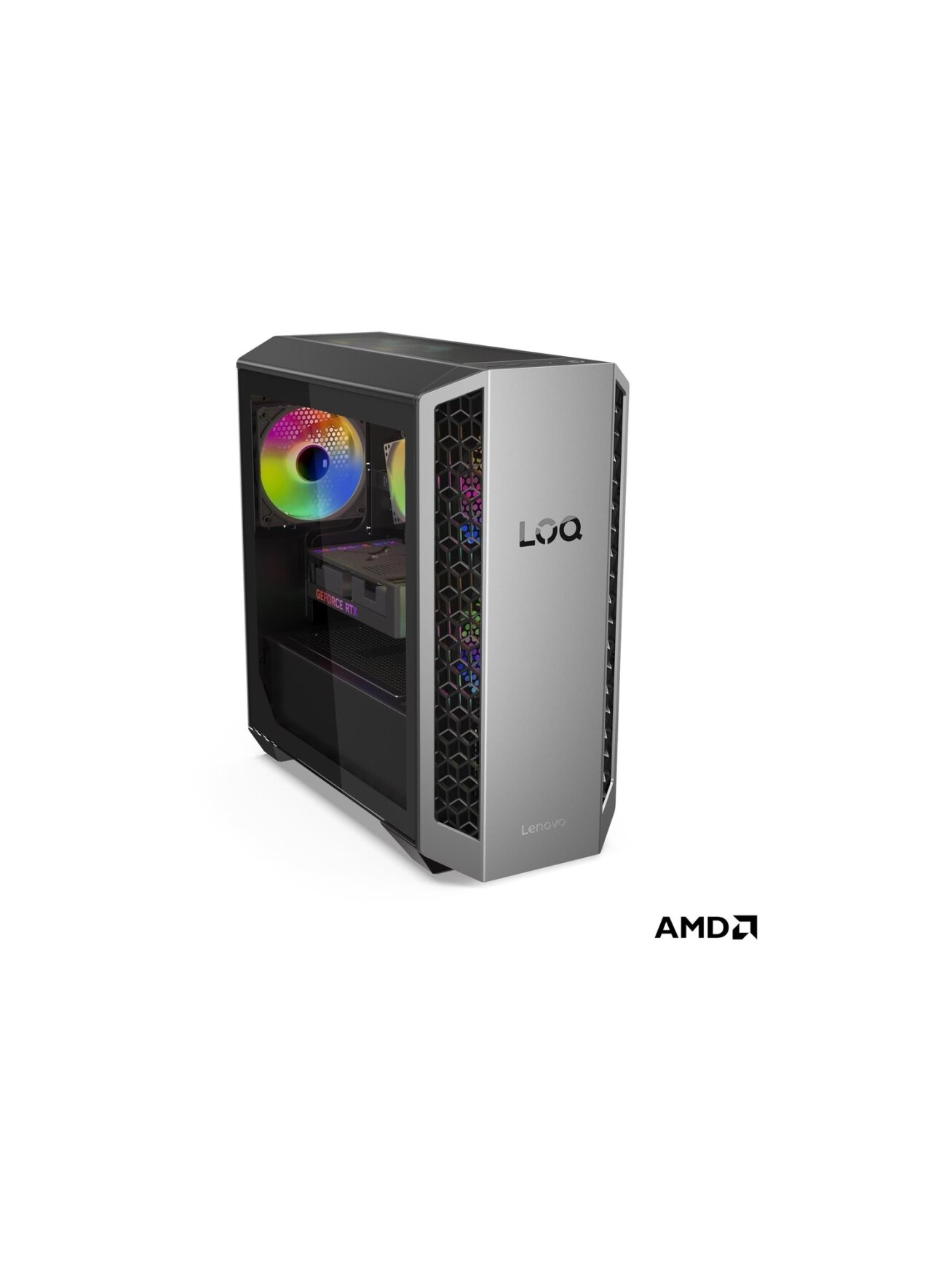 Lenovo LOQ Tower 26ADR10 AMD R7 8745HX/16GB/512GB/Nvidia GF RTX 5060 Ti/WIN11 Home/2Y Warranty | Lenovo LOQ | 26ADR10 | Desktop | Tower | AMD Ryzen 7 | 8745HX | 16 GB | SODIMM DDR5 | 512 GB | NVIDIA GeForce RTX 5060 Ti | No Optical drive | No keyboard | W 6 Lenovo LOQ Tower 26ADR10 AMD R7 8745HX/16GB/512GB/Nvidia GF RTX 5060 Ti/WIN11 Home/2Y Warranty | Lenovo LOQ | 26ADR10 | Desktop | Tower | AMD Ryzen 7 | 8745HX | 16 GB | SODIMM DDR5 | 512 GB | NVIDIA GeForce RTX 5060 Ti | No Optical drive | No keyboard | W 6