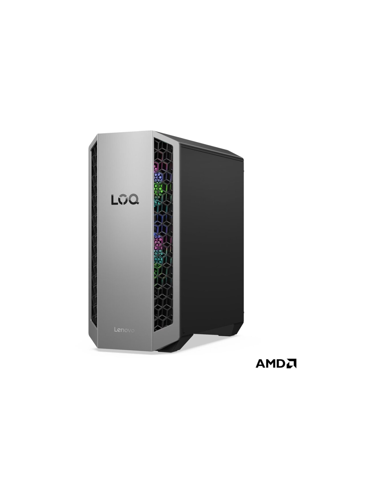 Lenovo LOQ Tower 26ADR10 AMD R9-8945HX/16GB/1TB/NVIDIA GF RTX 5070 12GB/WIN11 Home/2Y Warranty | Lenovo 1 Lenovo LOQ Tower 26ADR10 AMD R9-8945HX/16GB/1TB/NVIDIA GF RTX 5070 12GB/WIN11 Home/2Y Warranty | Lenovo 1