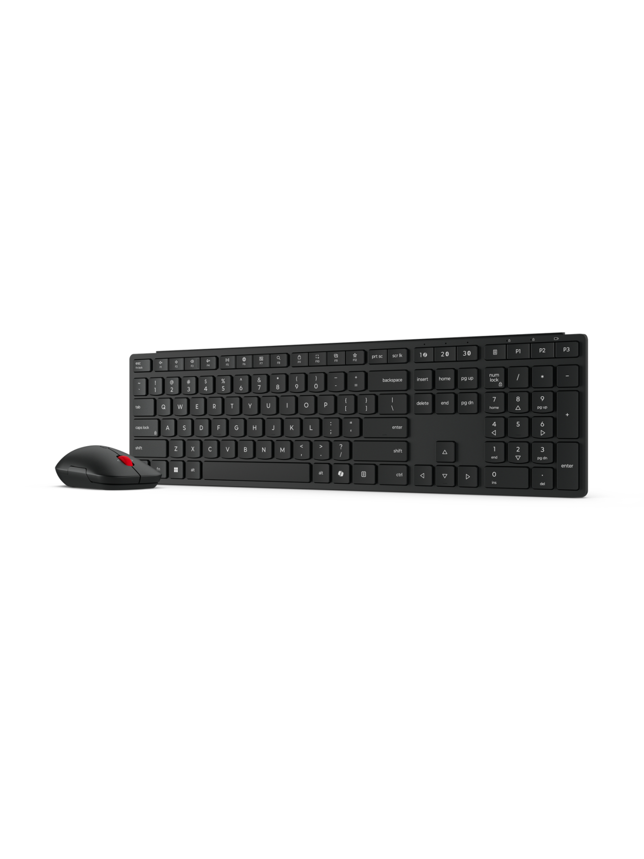 Lenovo Multi-Mode Pro Combo Keyboard and Mouse 6000-Lithuanian | Keyboard and Mouse Set | Wireless | Mouse included | Bluetooth | Lithuanian | Eclipse Black 4 Lenovo Multi-Mode Pro Combo Keyboard and Mouse 6000-Lithuanian | Keyboard and Mouse Set | Wireless | Mouse included | Bluetooth | Lithuanian | Eclipse Black 4