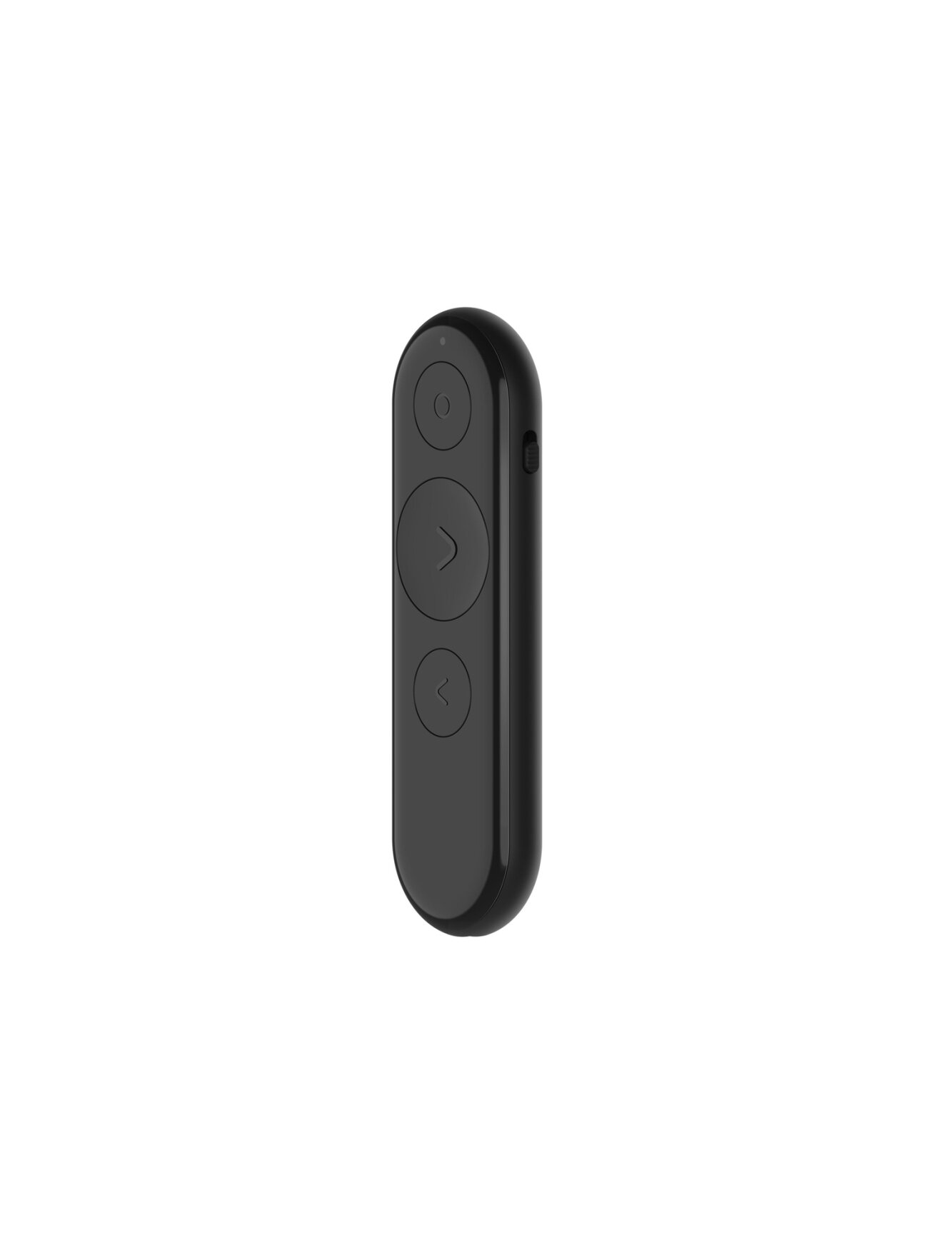 Lenovo | Portable Rechargeable Presentation Remote | Black | Biuro ...