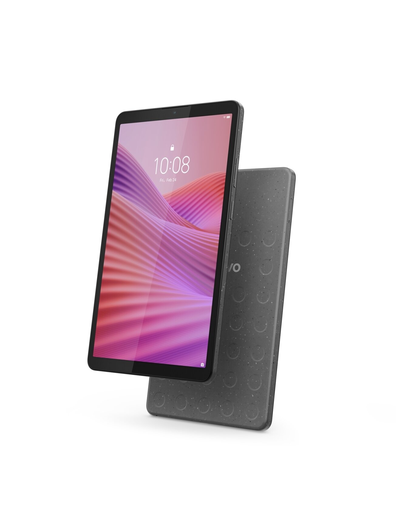 Lenovo Tab One Wi-Fi (w/o power adapter) | ZAF00255SE | 8.7 " | Luna Grey | IPS | 1340 x 800 pixels | MediaTek | Helio G85 | 4 GB | Soldered LPDDR4x | 64 GB | Wi-Fi | Front camera | 2 MP | Rear camera | 8 MP | Bluetooth | 5.3 | Android | 14 or Later | War 8 Lenovo Tab One Wi-Fi (w/o power adapter) | ZAF00255SE | 8.7 " | Luna Grey | IPS | 1340 x 800 pixels | MediaTek | Helio G85 | 4 GB | Soldered LPDDR4x | 64 GB | Wi-Fi | Front camera | 2 MP | Rear camera | 8 MP | Bluetooth | 5.3 | Android | 14 or Later | War 8