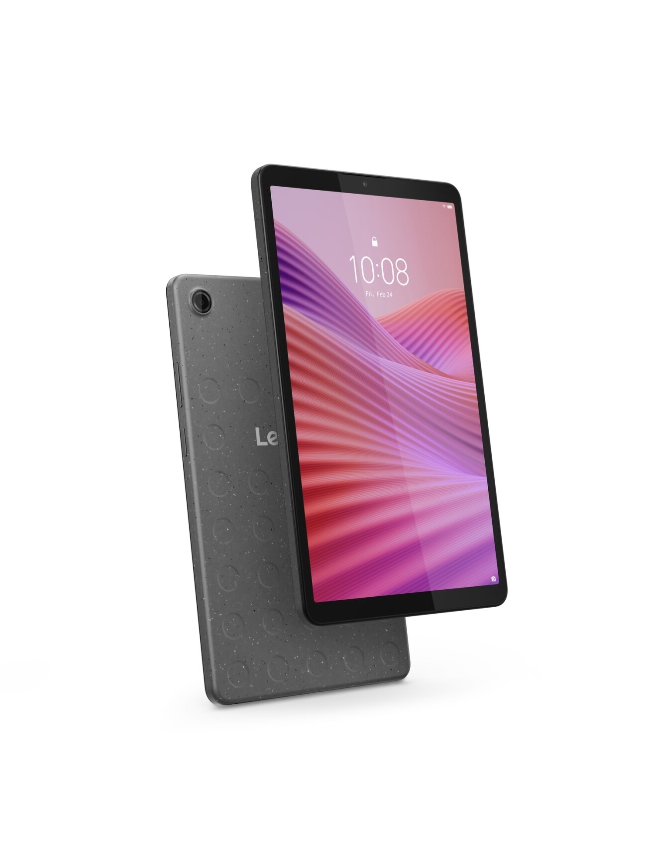 Lenovo Tab One Wi-Fi (w/o power adapter) | ZAF00255SE | 8.7 " | Luna Grey | IPS | 1340 x 800 pixels | MediaTek | Helio G85 | 4 GB | Soldered LPDDR4x | 64 GB | Wi-Fi | Front camera | 2 MP | Rear camera | 8 MP | Bluetooth | 5.3 | Android | 14 or Later | War 9 Lenovo Tab One Wi-Fi (w/o power adapter) | ZAF00255SE | 8.7 " | Luna Grey | IPS | 1340 x 800 pixels | MediaTek | Helio G85 | 4 GB | Soldered LPDDR4x | 64 GB | Wi-Fi | Front camera | 2 MP | Rear camera | 8 MP | Bluetooth | 5.3 | Android | 14 or Later | War 9