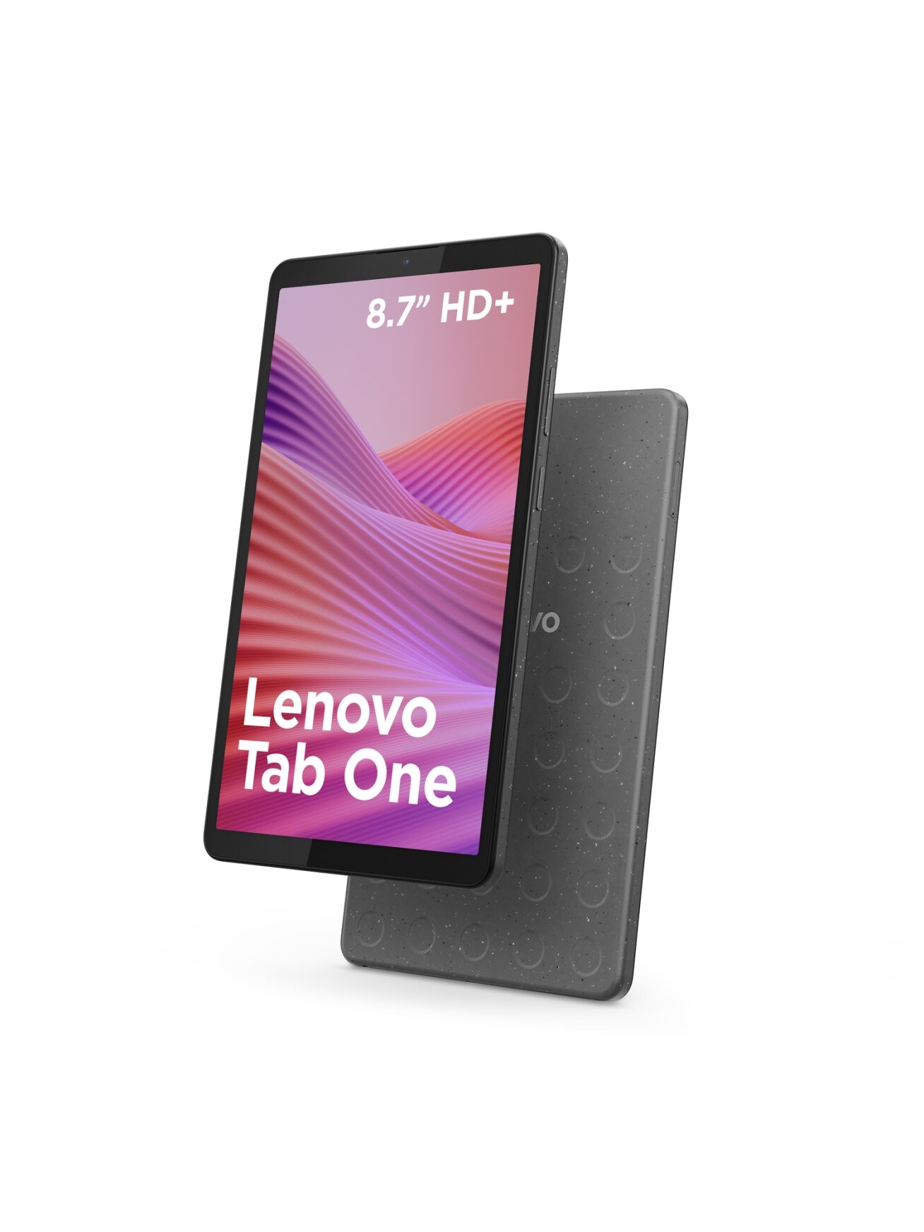 Lenovo Tab One Wi-Fi (w/o power adapter) | ZAF00255SE | 8.7 " | Luna Grey | IPS | 1340 x 800 pixels | MediaTek | Helio G85 | 4 GB | Soldered LPDDR4x | 64 GB | Wi-Fi | Front camera | 2 MP | Rear camera | 8 MP | Bluetooth | 5.3 | Android | 14 or Later | War
