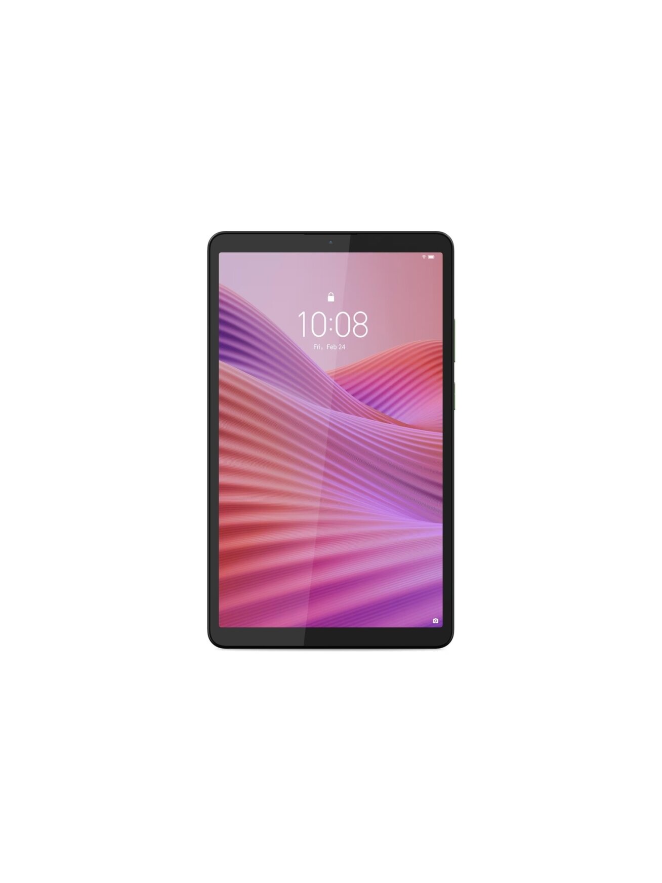 Lenovo | Tab One | ZAF10165SE | Luna Grey | 8.7 " | 1340 x 800 pixels | MediaTek | 4 GB | Helio G85 | 64 GB | 3G | 4G | Wi-Fi | Front camera | 2 MP | Rear camera | 8 MP | Bluetooth | 5.3 | Android | 14 Lenovo | Tab One | ZAF10165SE | Luna Grey | 8.7 " | 1340 x 800 pixels | MediaTek | 4 GB | Helio G85 | 64 GB | 3G | 4G | Wi-Fi | Front camera | 2 MP | Rear camera | 8 MP | Bluetooth | 5.3 | Android | 14