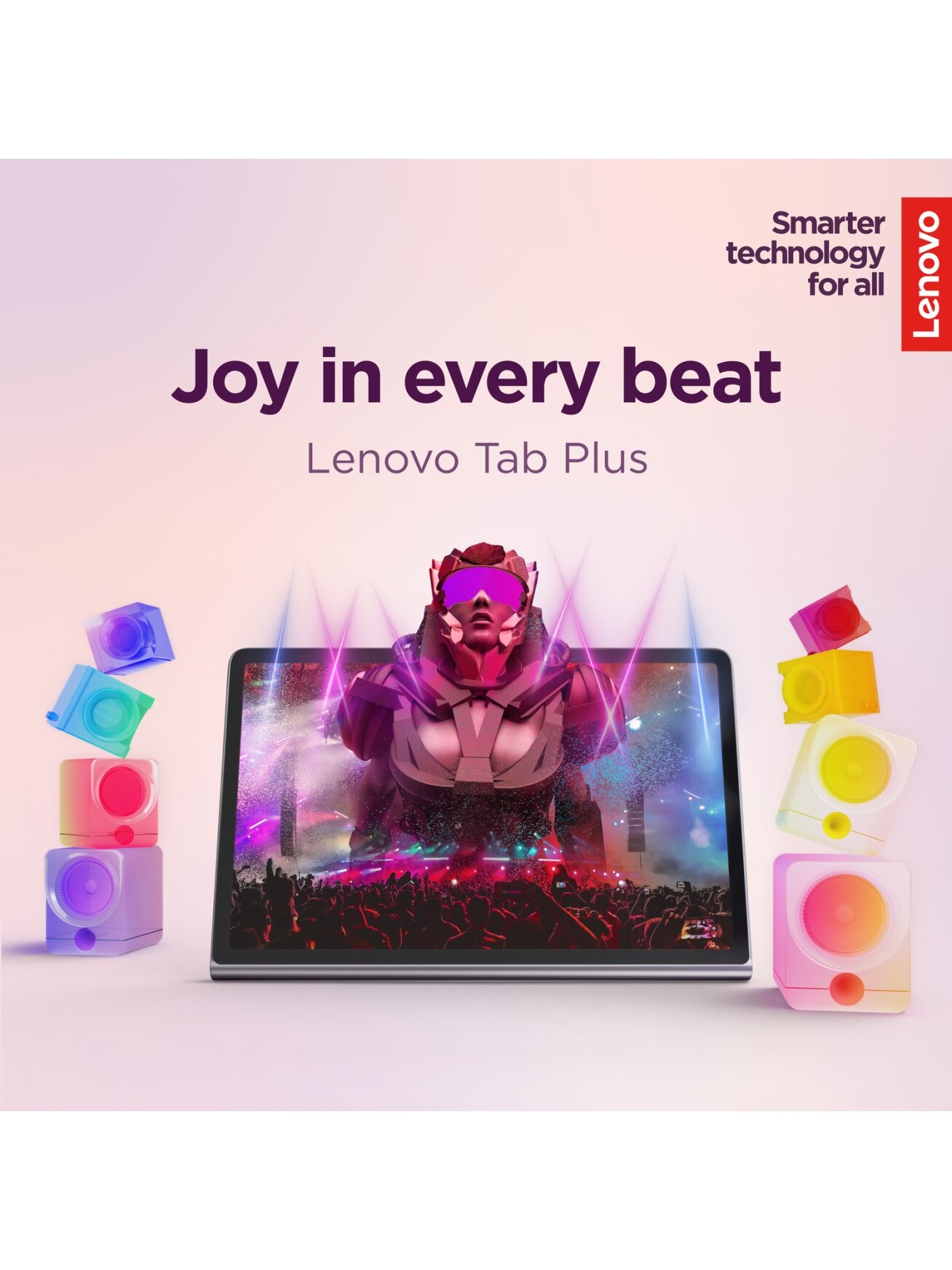 Lenovo Tab Plus Wi-Fi (w/o power adapter) | ZADX0091SE | 11.5 " | Luna Grey | IPS | 2000 x 1200 pixels | MediaTek | MediaTek Helio G99 | 8 GB | Soldered LPDDR4x | 128 GB | Wi-Fi | Front camera | 8 MP | Rear camera | 8 MP | Bluetooth | 5.2 | Android | 14 | 22 Lenovo Tab Plus Wi-Fi (w/o power adapter) | ZADX0091SE | 11.5 " | Luna Grey | IPS | 2000 x 1200 pixels | MediaTek | MediaTek Helio G99 | 8 GB | Soldered LPDDR4x | 128 GB | Wi-Fi | Front camera | 8 MP | Rear camera | 8 MP | Bluetooth | 5.2 | Android | 14 | 22