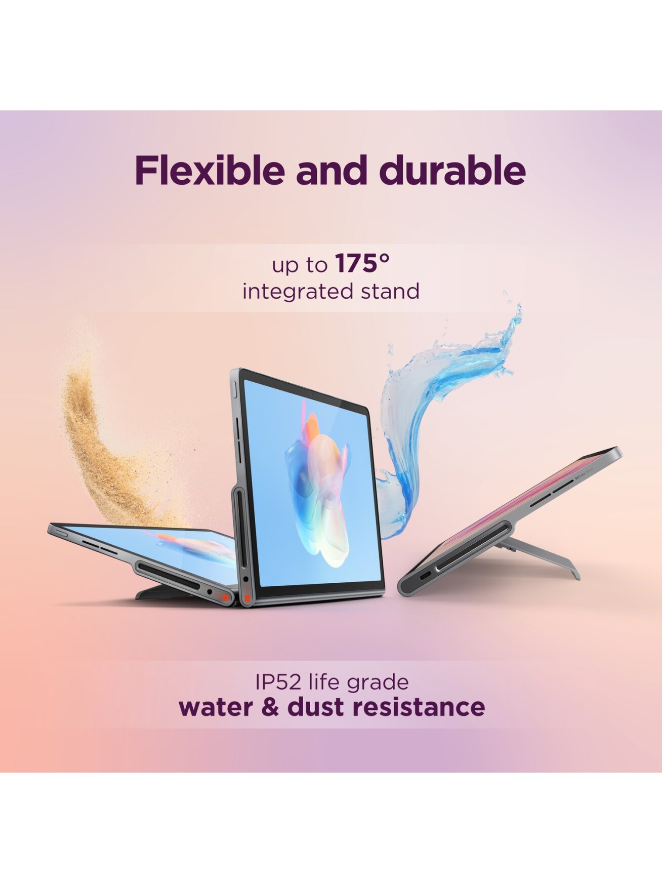 Lenovo Tab Plus Wi-Fi (w/o power adapter) | ZADX0091SE | 11.5 " | Luna Grey | IPS | 2000 x 1200 pixels | MediaTek | MediaTek Helio G99 | 8 GB | Soldered LPDDR4x | 128 GB | Wi-Fi | Front camera | 8 MP | Rear camera | 8 MP | Bluetooth | 5.2 | Android | 14 | 27 Lenovo Tab Plus Wi-Fi (w/o power adapter) | ZADX0091SE | 11.5 " | Luna Grey | IPS | 2000 x 1200 pixels | MediaTek | MediaTek Helio G99 | 8 GB | Soldered LPDDR4x | 128 GB | Wi-Fi | Front camera | 8 MP | Rear camera | 8 MP | Bluetooth | 5.2 | Android | 14 | 27