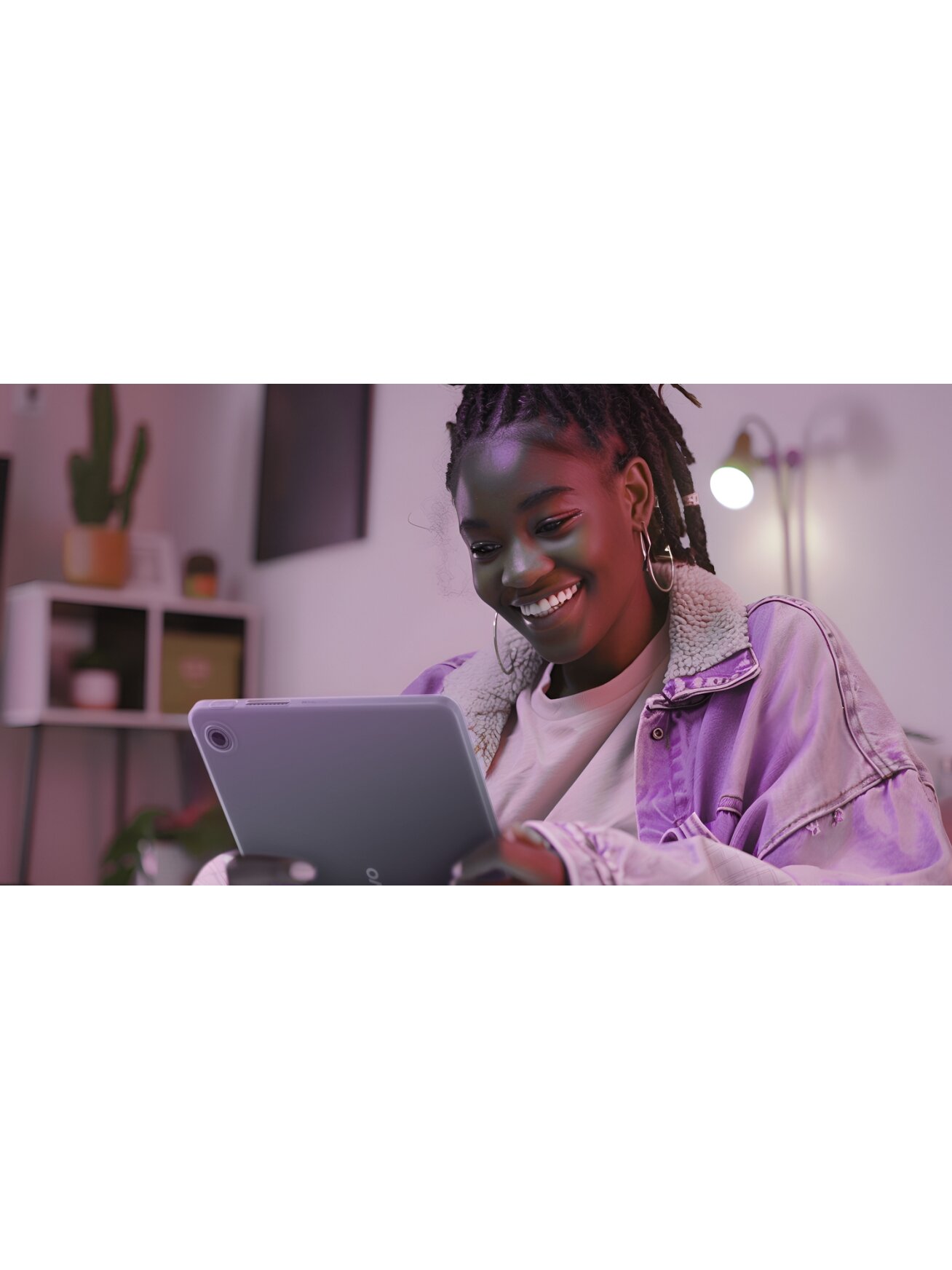 Lenovo Tab Wi-Fi (w/o power adapter) | ZAEH0167SE | 10.1 " | Luna Grey | IPS | 1920 x 1200 pixels | MediaTek | Helio G85 | 4 GB | Soldered LPDDR4x | 64 GB | Wi-Fi | Front camera | 5 MP | Rear camera | 8 MP | Bluetooth | 5.3 | Android | 14 (Android 15 & 16 15 Lenovo Tab Wi-Fi (w/o power adapter) | ZAEH0167SE | 10.1 " | Luna Grey | IPS | 1920 x 1200 pixels | MediaTek | Helio G85 | 4 GB | Soldered LPDDR4x | 64 GB | Wi-Fi | Front camera | 5 MP | Rear camera | 8 MP | Bluetooth | 5.3 | Android | 14 (Android 15 & 16 15