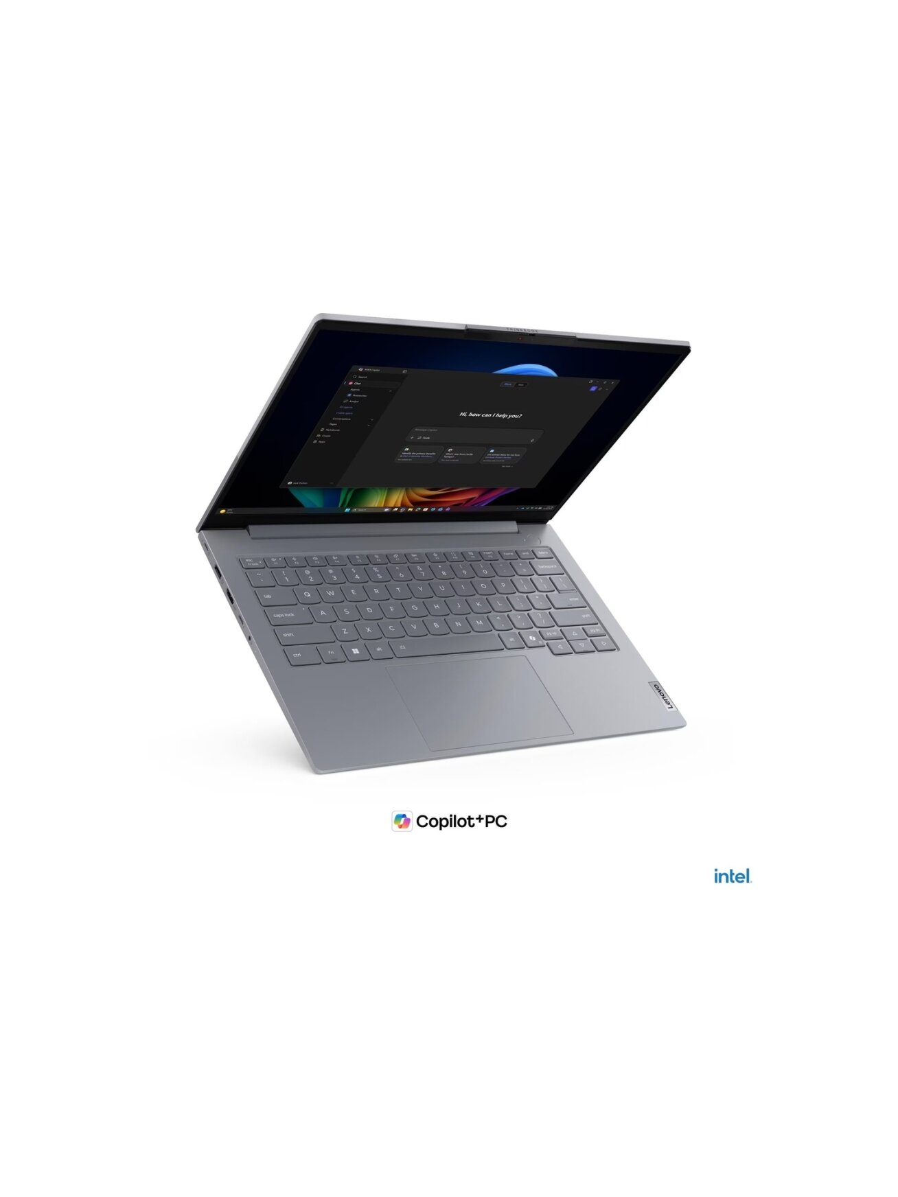 Lenovo ThinkBook 14 Gen 9 14 WUXGA ULT5-325/16GB/512GB/Intel Graphics/WIN11 Pro/Nordic Backlit kbd/Arctic Grey/FP/2Y Warranty | Lenovo 2 Lenovo ThinkBook 14 Gen 9 14 WUXGA ULT5-325/16GB/512GB/Intel Graphics/WIN11 Pro/Nordic Backlit kbd/Arctic Grey/FP/2Y Warranty | Lenovo 2