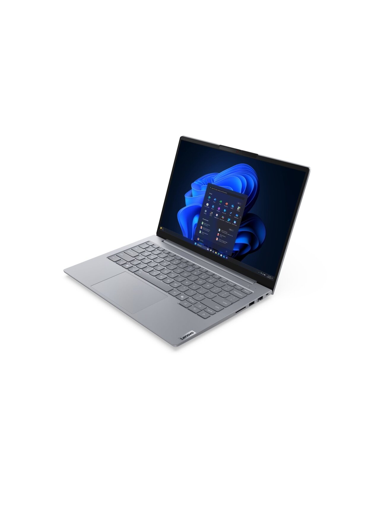 Lenovo ThinkBook 16 Gen 9 16 WUXGA ULT5-325/16GB/512GB/Intel Graphics/WIN11 Pro/ENG Backlit kbd/FP/2Y Warranty | Lenovo