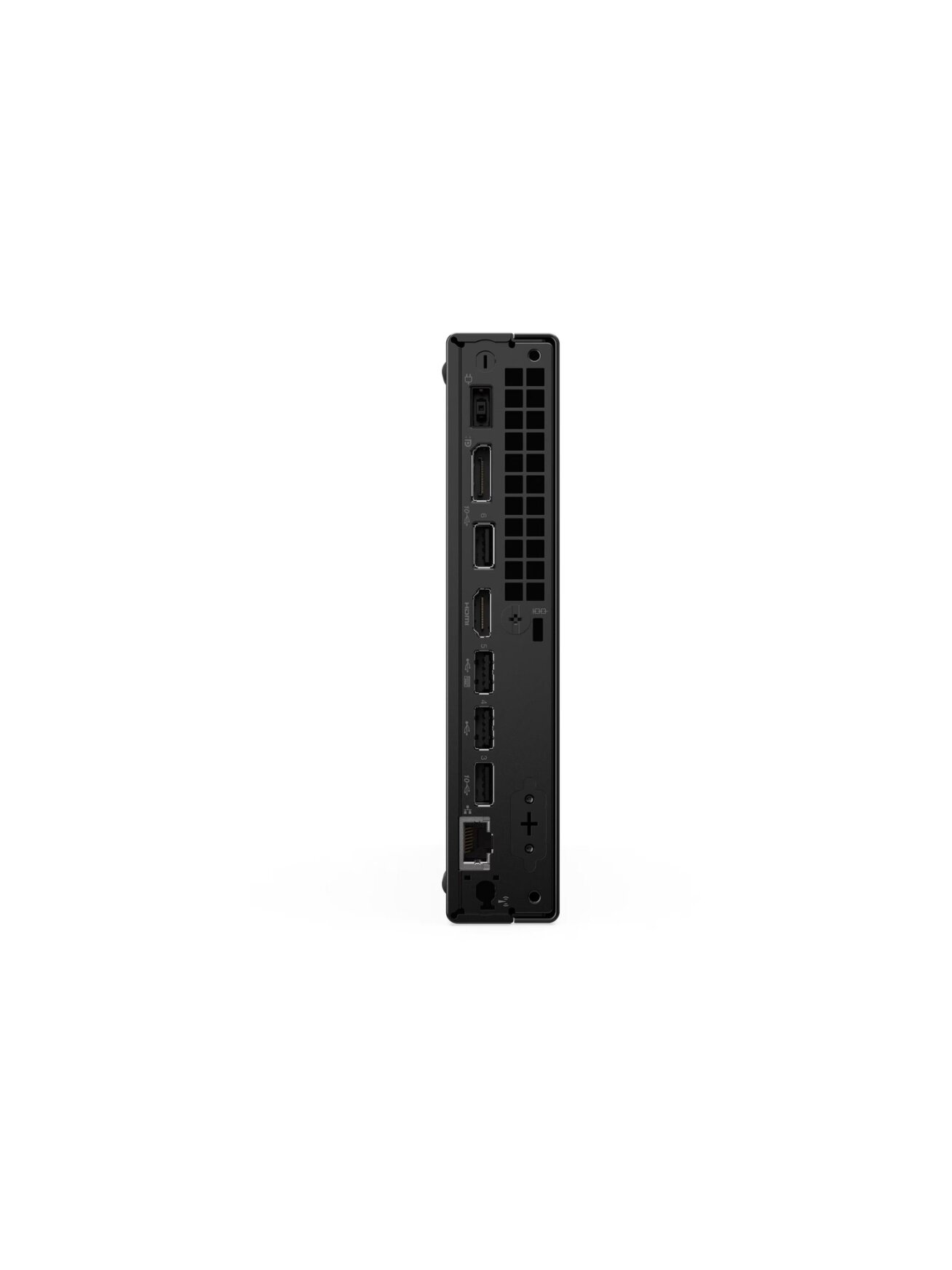 Lenovo ThinkCentre neo 50q Gen 5 i5-13420H/16GB/512GB/Intel UHD/WIN11 Pro/ENG kbd/Black/3Y Warranty | Lenovo 5