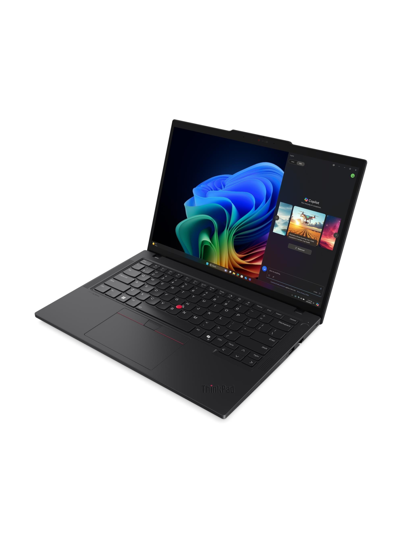 Lenovo ThinkPad T14 G6 Intel | Black | 14 " | IPS | WUXGA | 1920 x 1200 pixels | Anti-glare | Intel Core Ultra 5 | 226V | 16 GB | Soldered LPDDR5x | Solid-state drive capacity 512 GB | Intel Arc Graphics 130V | Windows 11 Pro | 802.11be | Bluetooth versio 2 Lenovo ThinkPad T14 G6 Intel | Black | 14 " | IPS | WUXGA | 1920 x 1200 pixels | Anti-glare | Intel Core Ultra 5 | 226V | 16 GB | Soldered LPDDR5x | Solid-state drive capacity 512 GB | Intel Arc Graphics 130V | Windows 11 Pro | 802.11be | Bluetooth versio 2