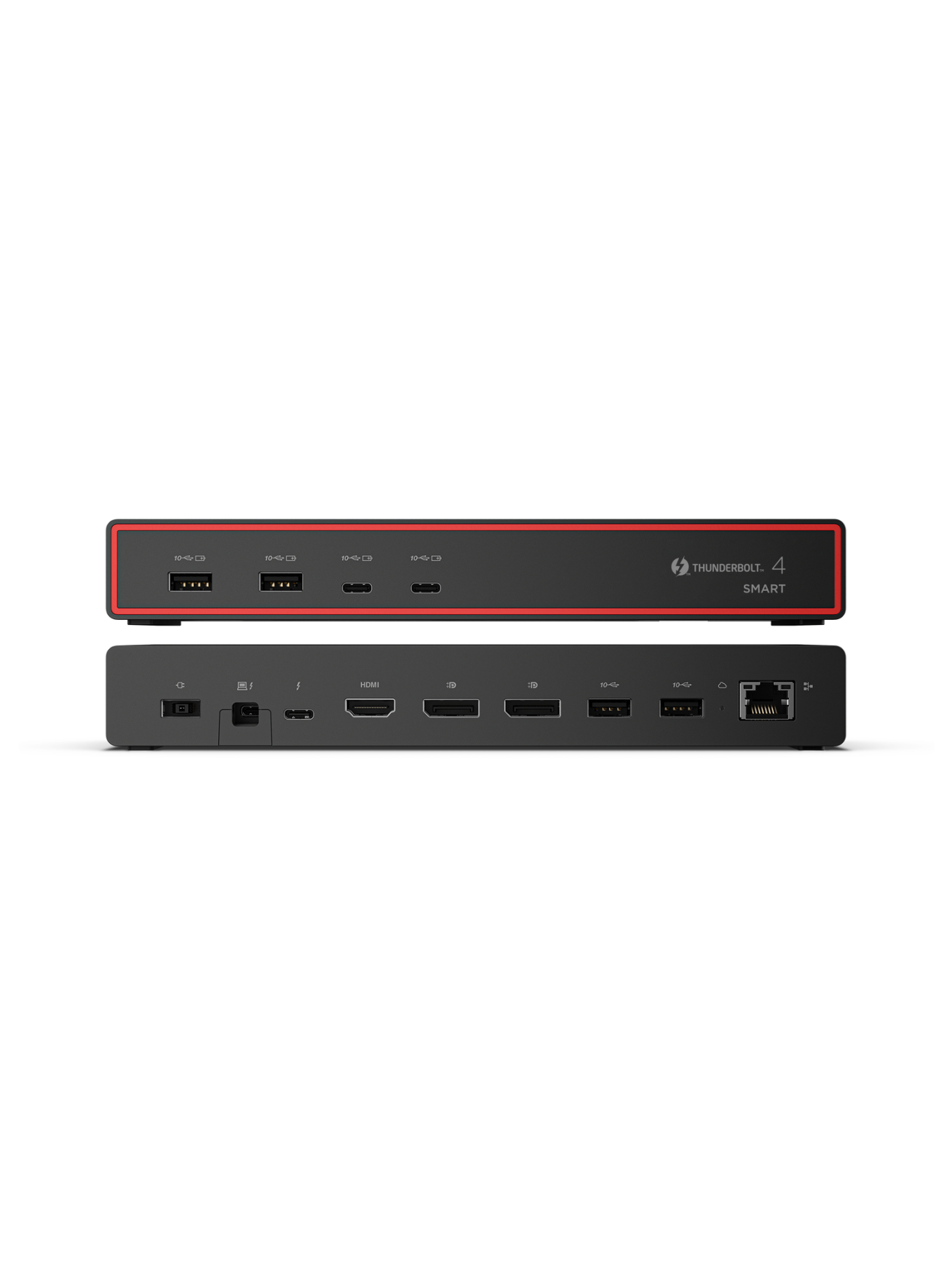 Lenovo ThinkPad Thunderbolt 4 Smart Dock Gen2 7500 - EU | DisplayPorts quantity 2 | HDMI ports quantity 1 | 100 W 2