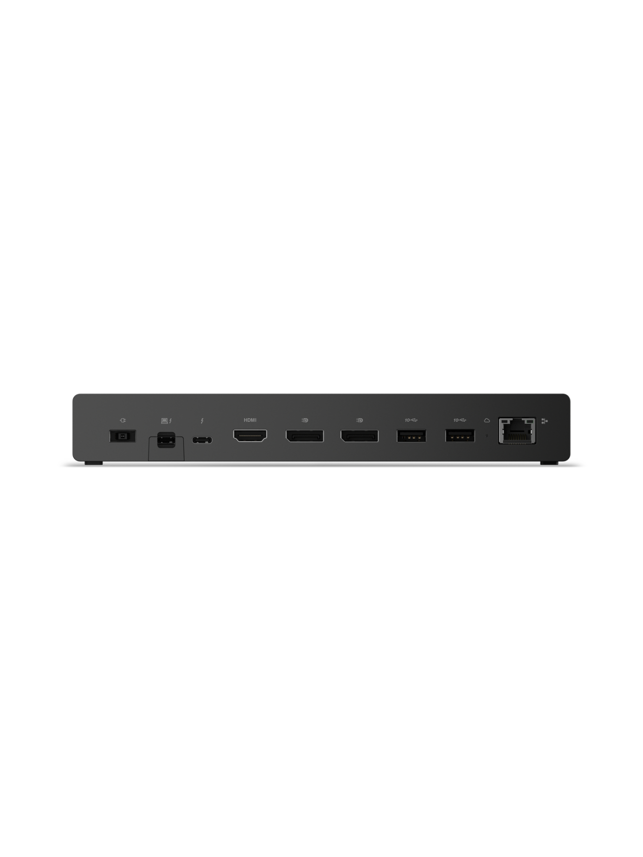 Lenovo ThinkPad Thunderbolt 4 Smart Dock Gen2 7500 - EU | DisplayPorts quantity 2 | HDMI ports quantity 1 | 100 W 5 Lenovo ThinkPad Thunderbolt 4 Smart Dock Gen2 7500 - EU | DisplayPorts quantity 2 | HDMI ports quantity 1 | 100 W 5