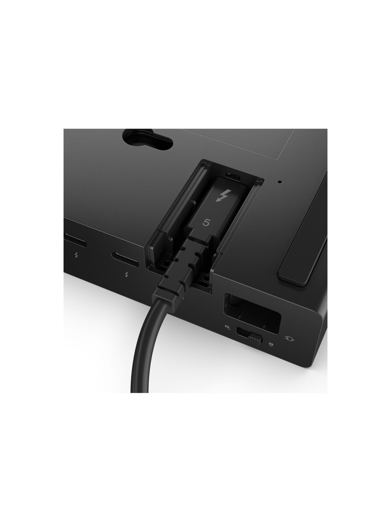 Lenovo ThinkPad Thunderbolt 5 Smart Dock 7500 - EU | DisplayPorts quantity 2 | HDMI ports quantity 1 | 180 W 12