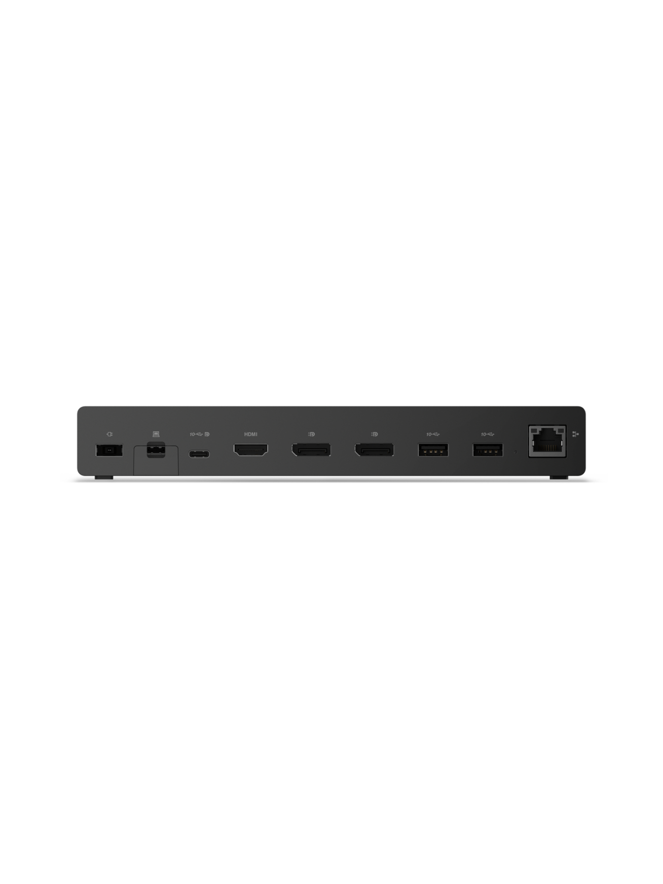 Lenovo ThinkPad USB4 Dock 5000 | DisplayPorts quantity 2 | HDMI ports quantity 1 | 65 W 2 Lenovo ThinkPad USB4 Dock 5000 | DisplayPorts quantity 2 | HDMI ports quantity 1 | 65 W 2