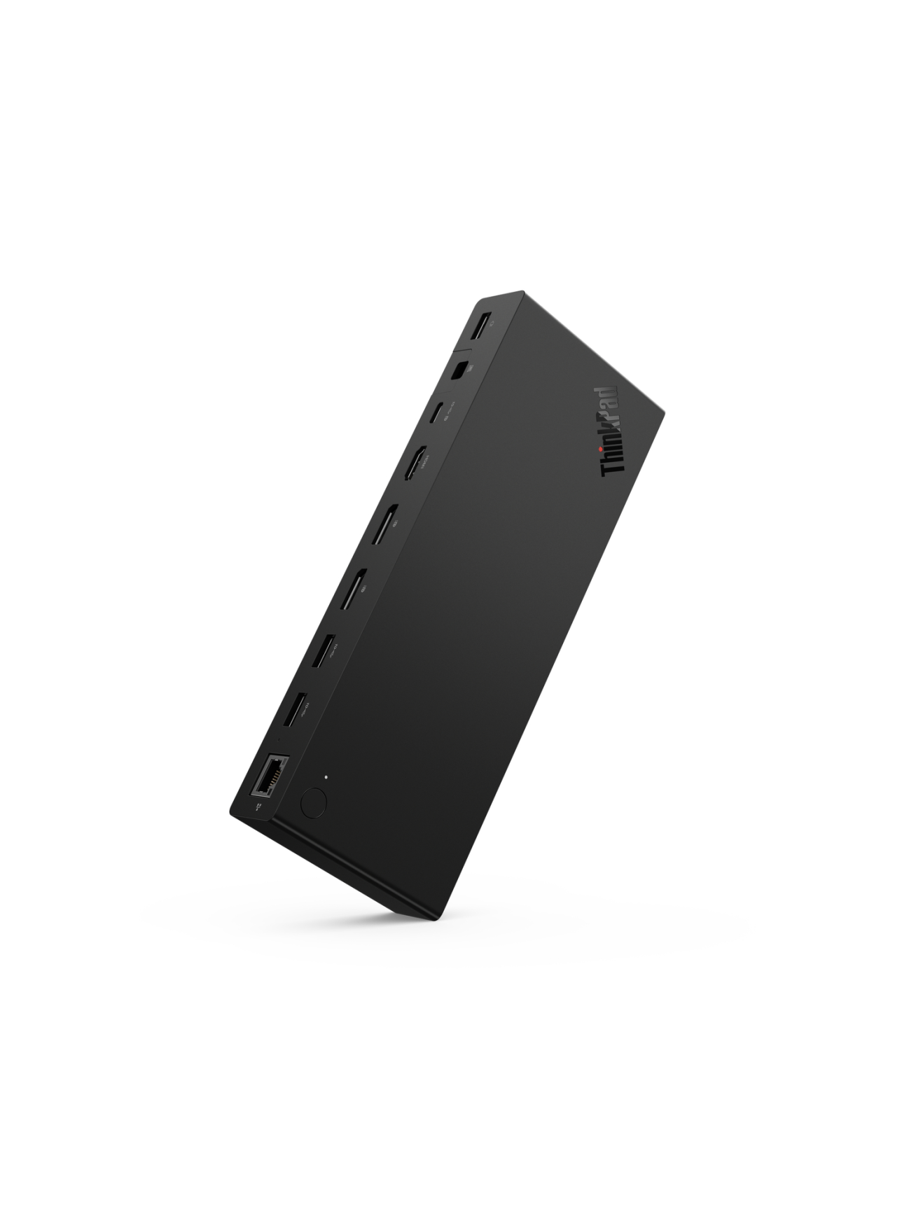 Lenovo ThinkPad USB4 Dock 5000 | DisplayPorts quantity 2 | HDMI ports quantity 1 | 65 W 4