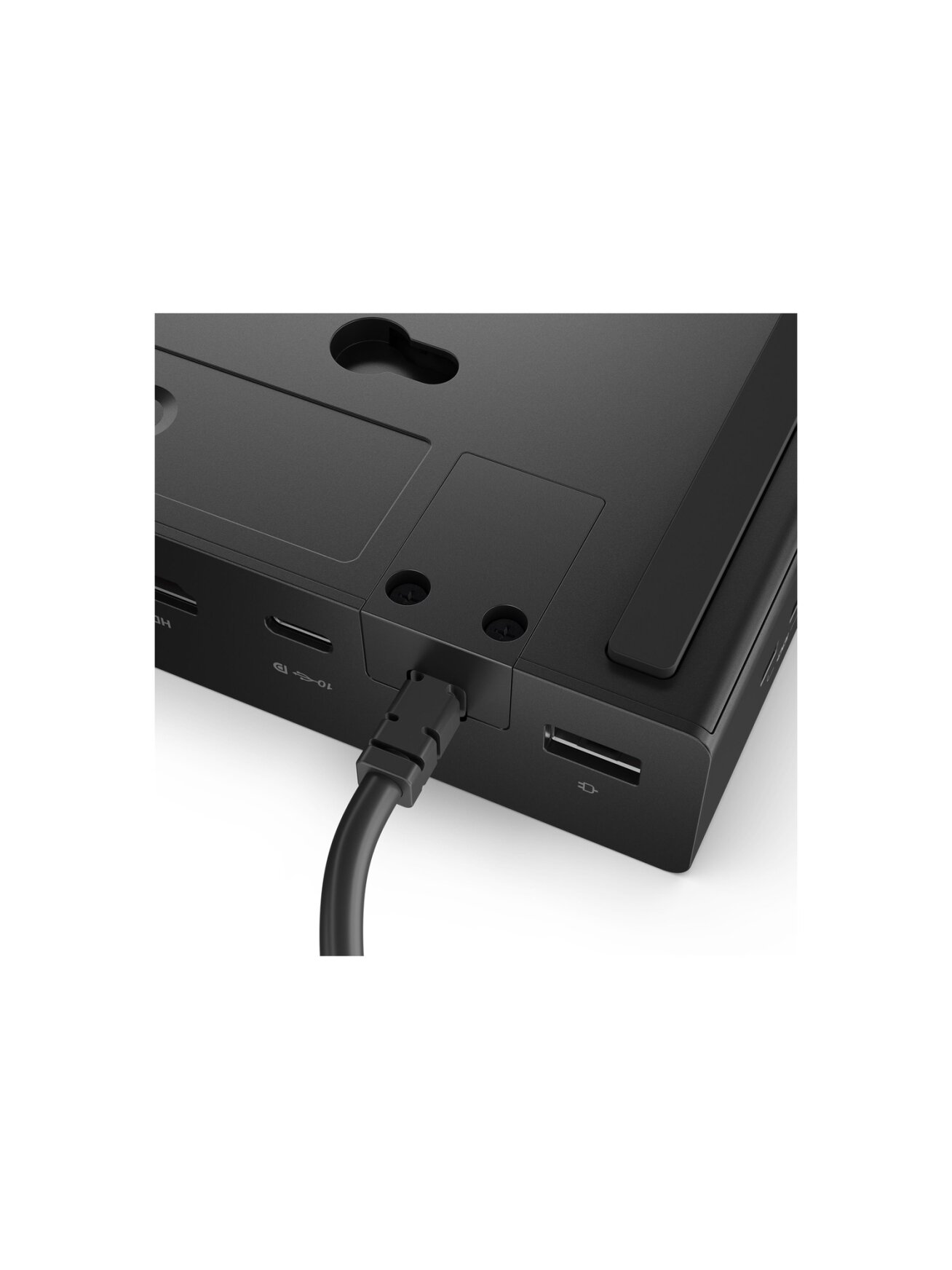 Lenovo ThinkPad USB4 Smart Dock 5500 (with 135W Adapter) | DisplayPorts quantity 2 | HDMI ports quantity 1 | 100 W 11