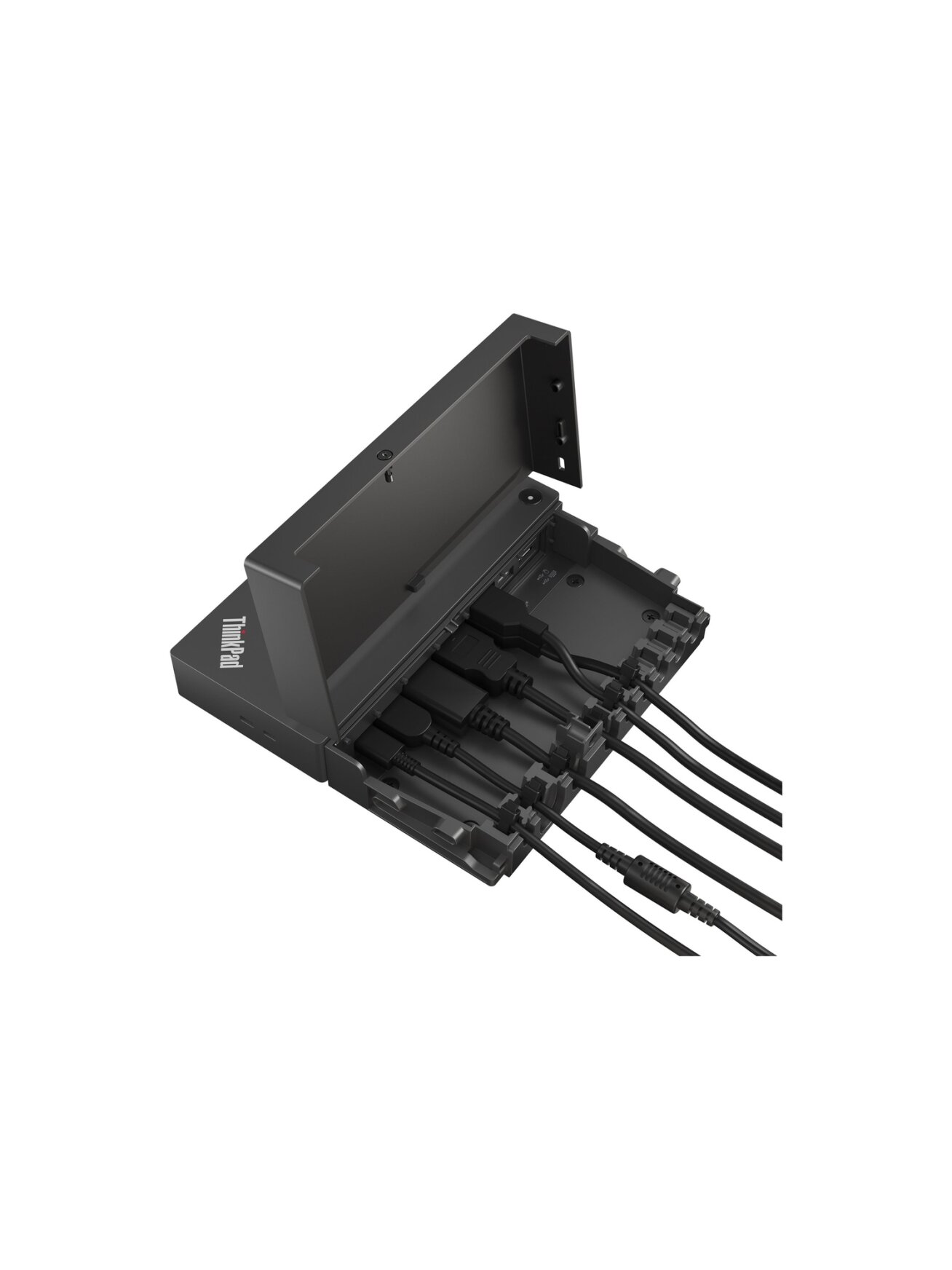 Lenovo ThinkSmart SmartDock | 40BN0135EU | Black 1