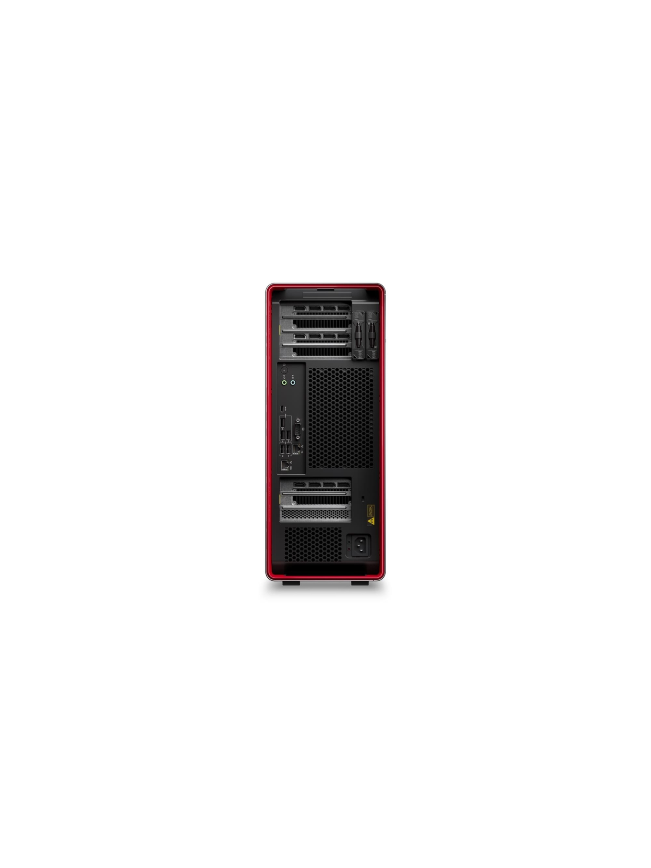 Lenovo ThinkStation | P8 | Desktop | Tower | AMD Ryzen Threadripper PRO | 7945WX | Internal memory 64 GB | RDIMM DDR5 | 1000 GB | No Optical drive | Keyboard language English | Windows 11 Pro | Warranty 36 month(s) 1