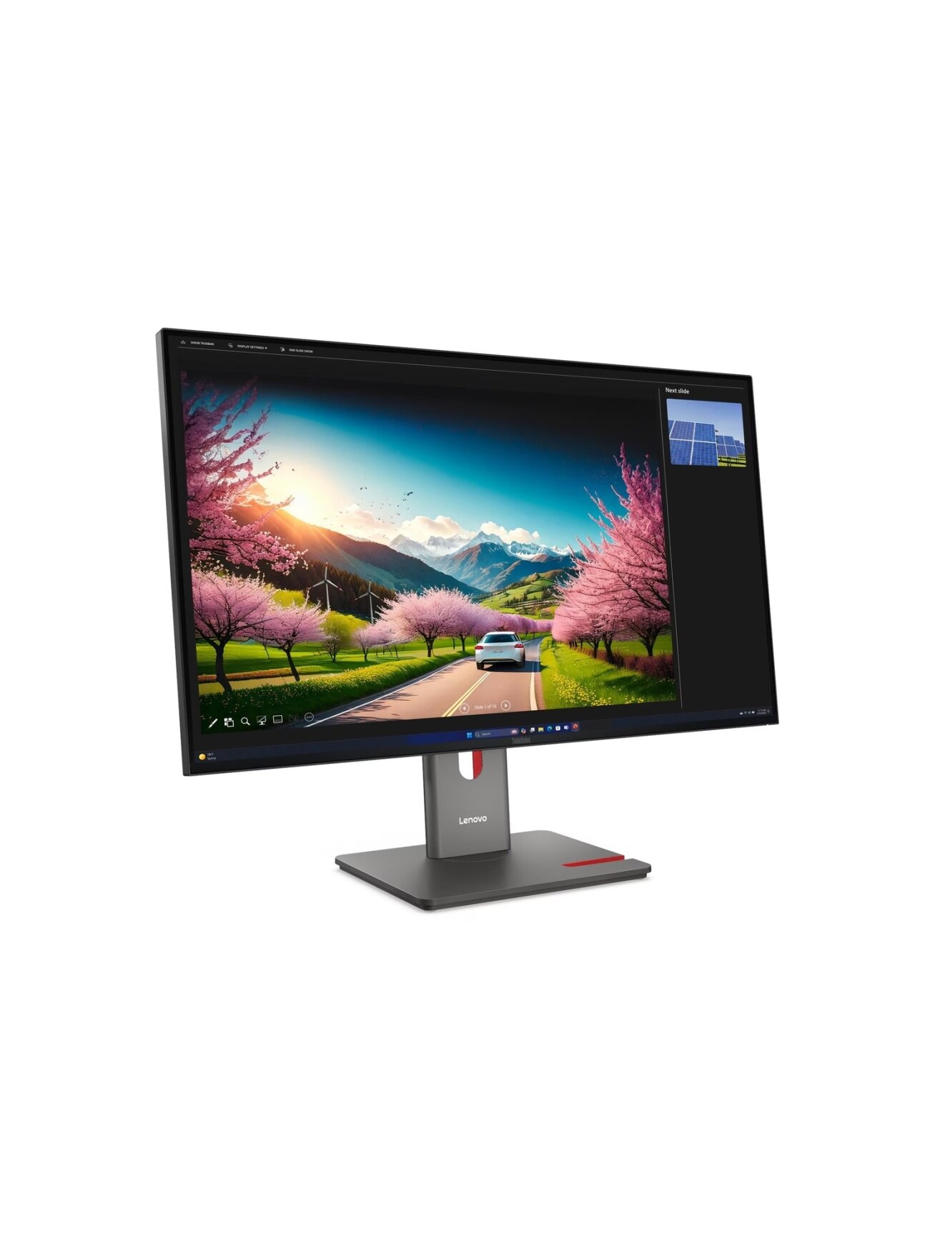 Lenovo ThinkVision P32UD-40 31.5 3840x2160/16:9/350 nits/DP/HDMI/3Y Warranty | Lenovo 1 Lenovo ThinkVision P32UD-40 31.5 3840x2160/16:9/350 nits/DP/HDMI/3Y Warranty | Lenovo 1